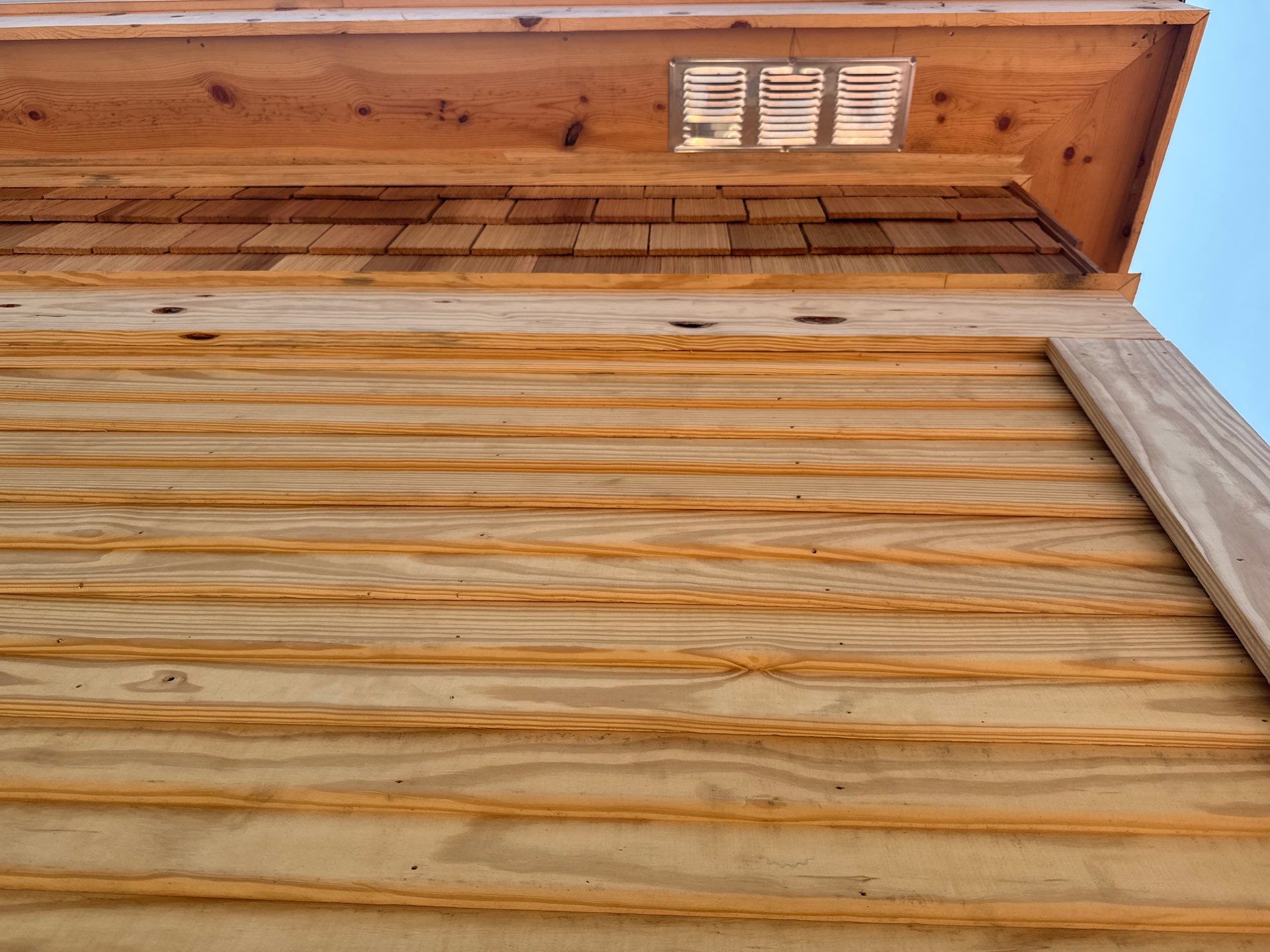Harritage Park Remodel by Bayfront Roofing and Construction