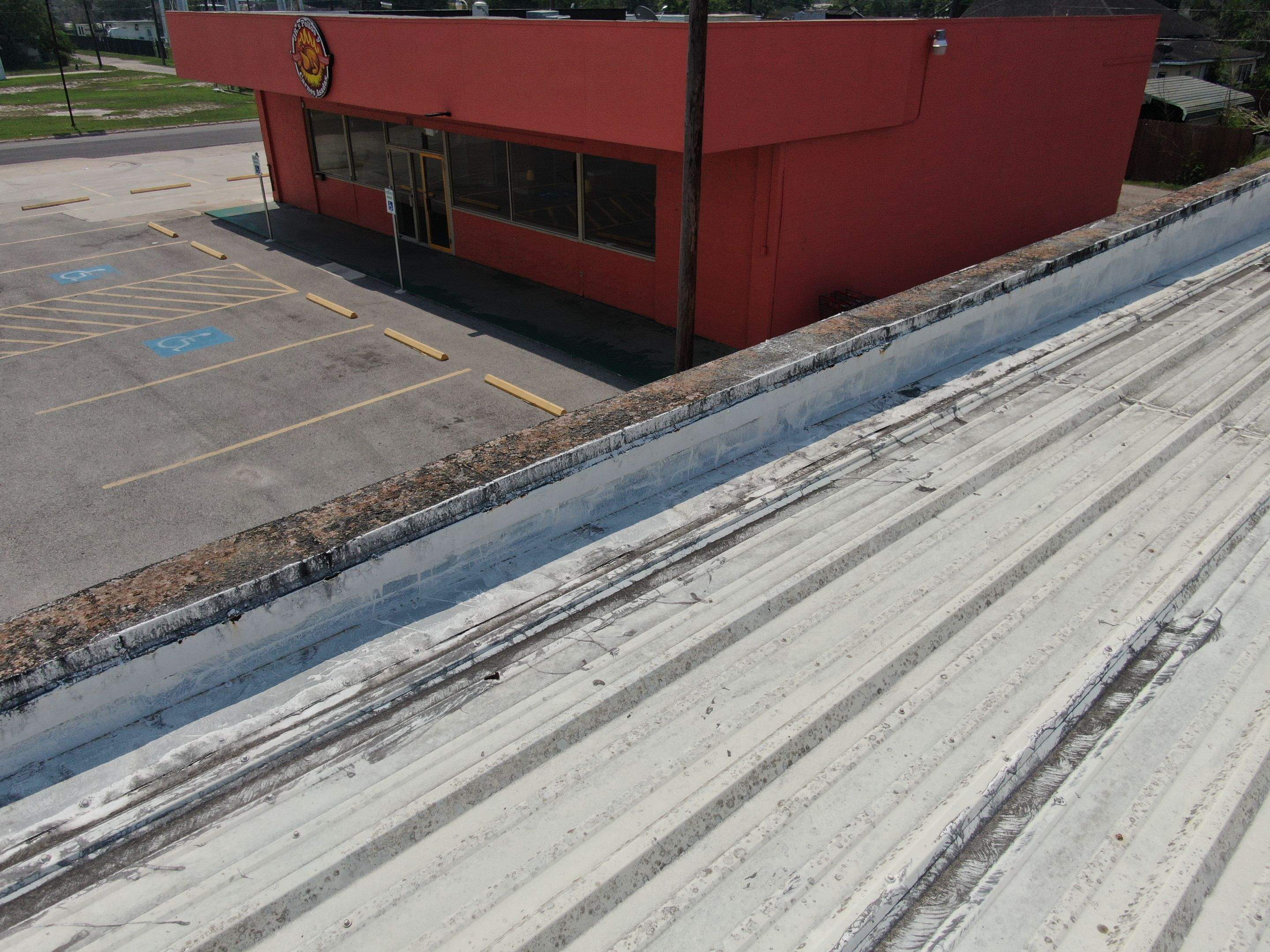 Leaking Metal no More. TPO to the Rescue by Bayfront Roofing and Construction