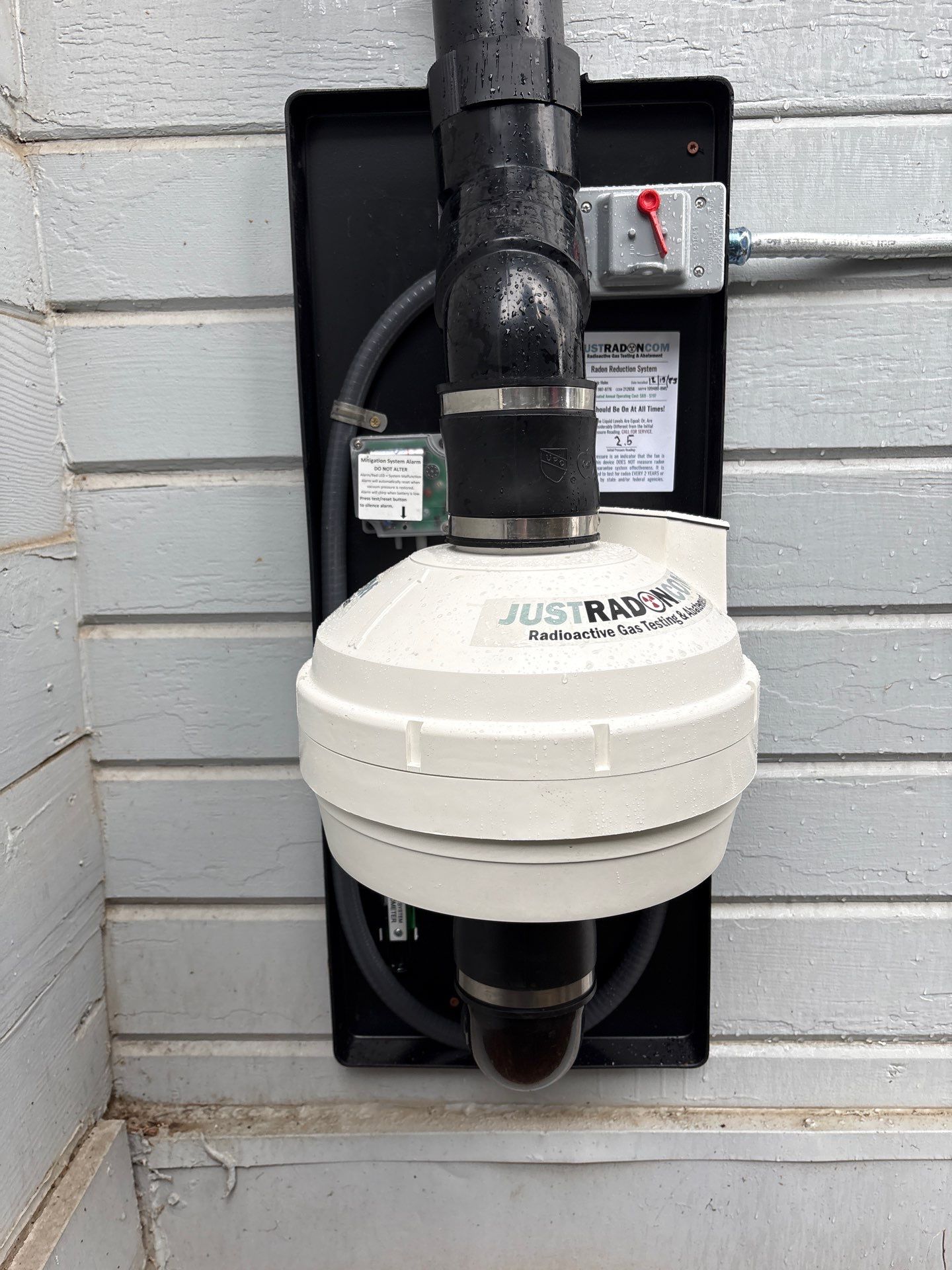 SafeAir® by JustRadon.Com