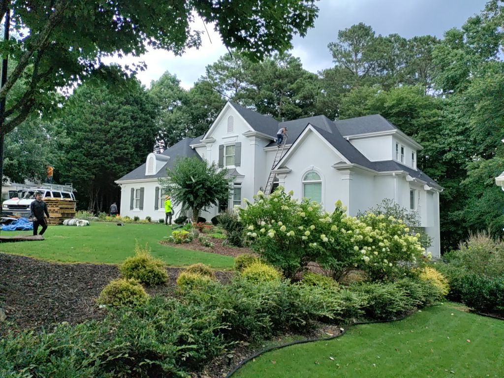 Residential Roofing Installation by Inspector Roofing and Restoration