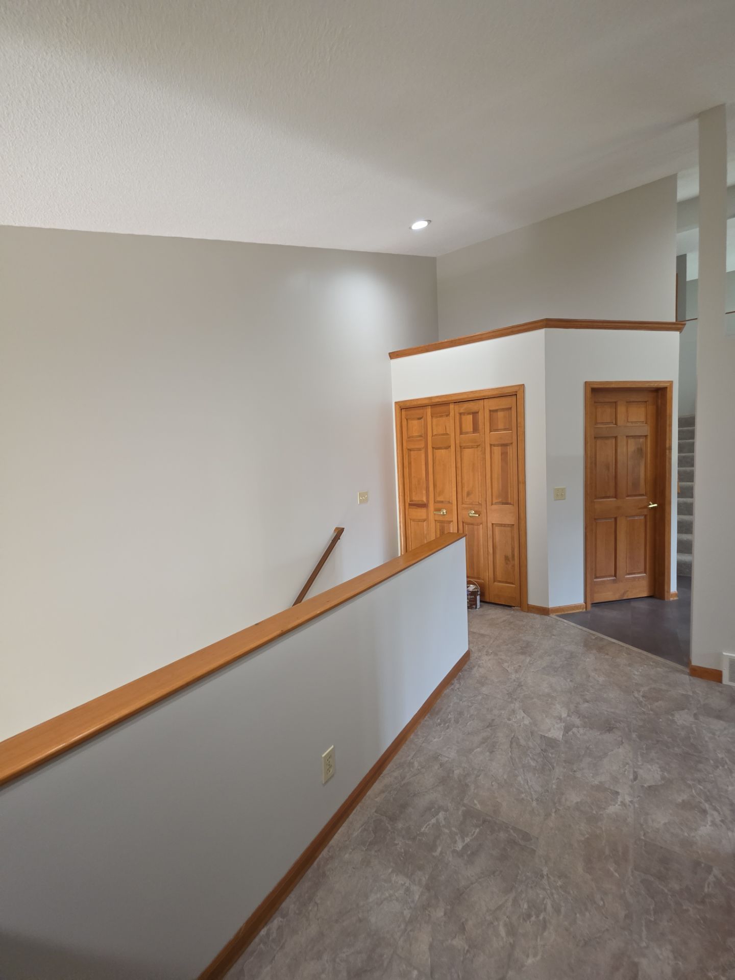 Comprehensive Interior Repaint and Drywall Repair in Muskegon, Michigan by Gordon Painting