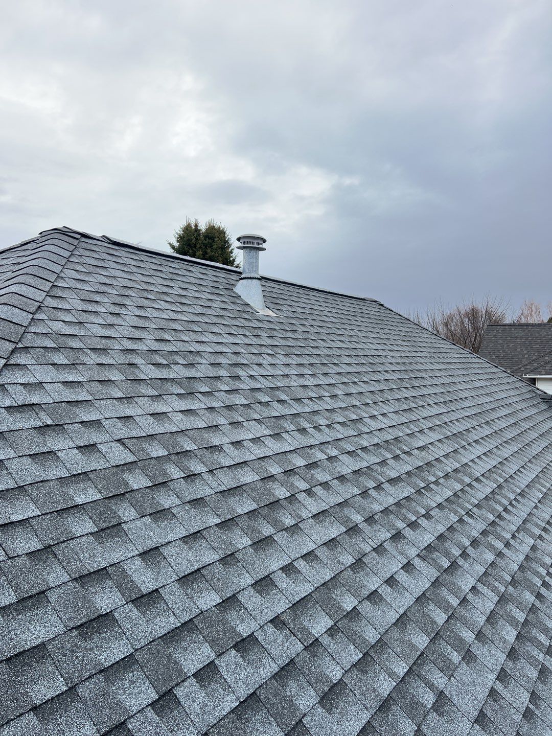 GAF Timberline HDZ - Pewter Gray by Montana Roofing Solutions