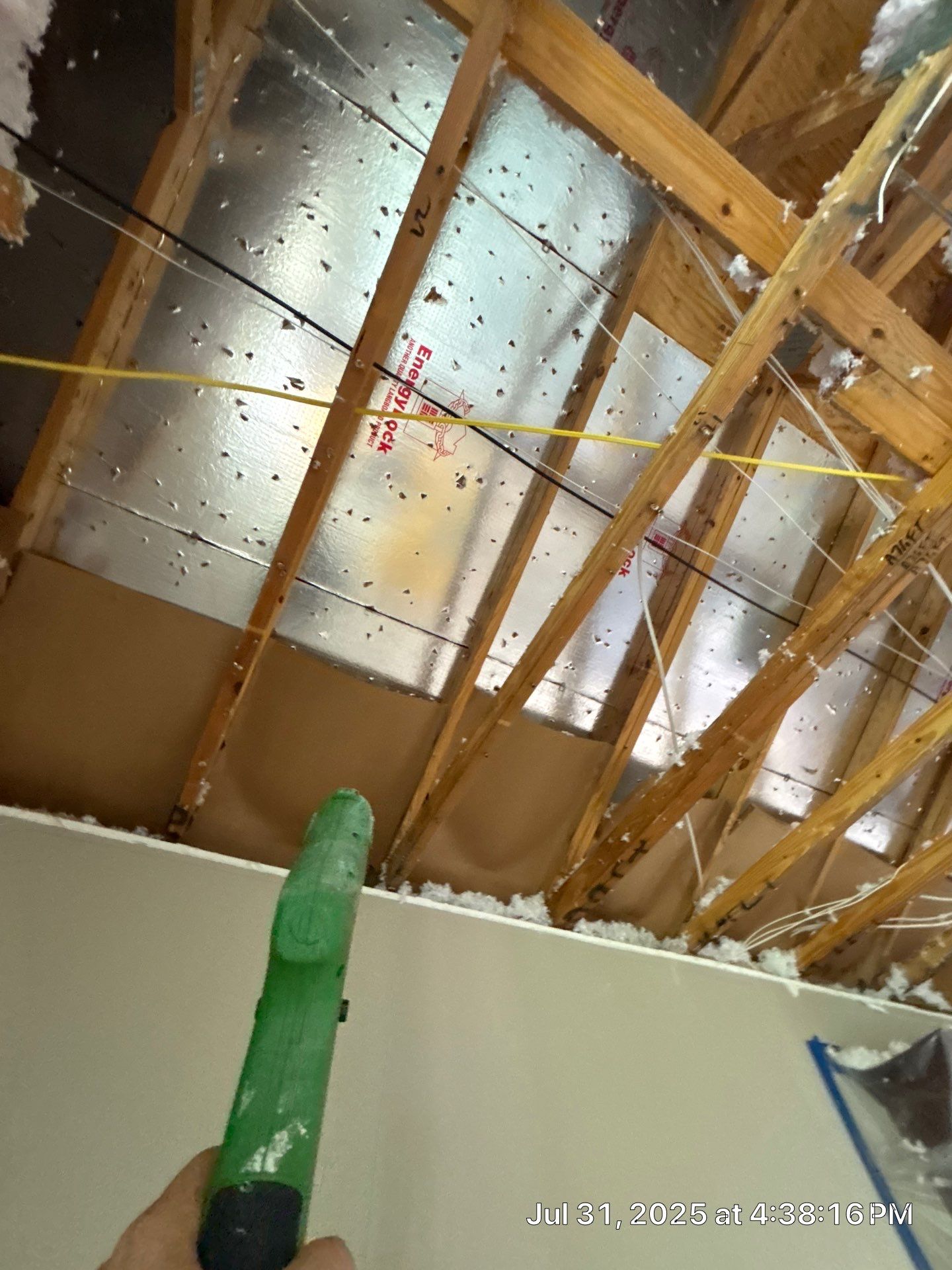 Water Damage Repair In Ellenton, FL by Ampm Restoration Services