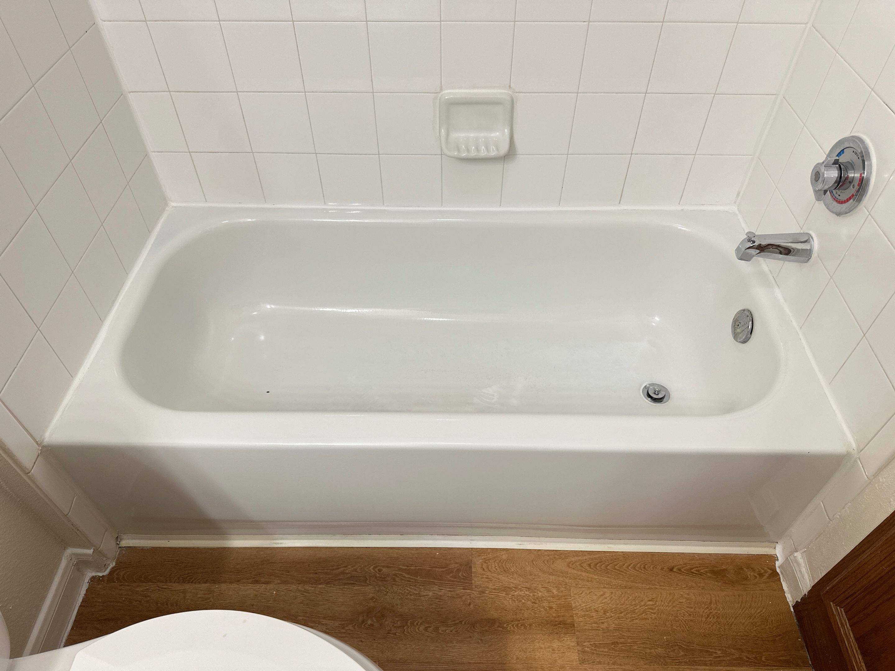 Bathtub Refinishing by Surface Experts - Cypress / North Katy