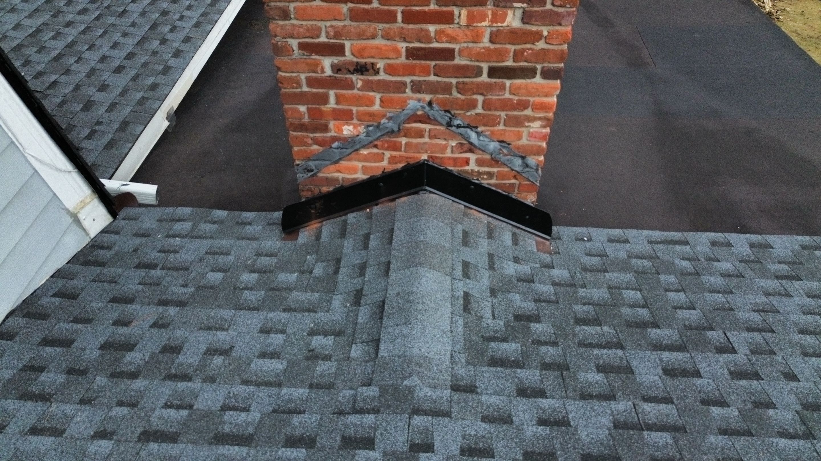 Dunwoody, GA Roof Replacement GAF Timberline HDZ Pewter Gray by Reset Roofing