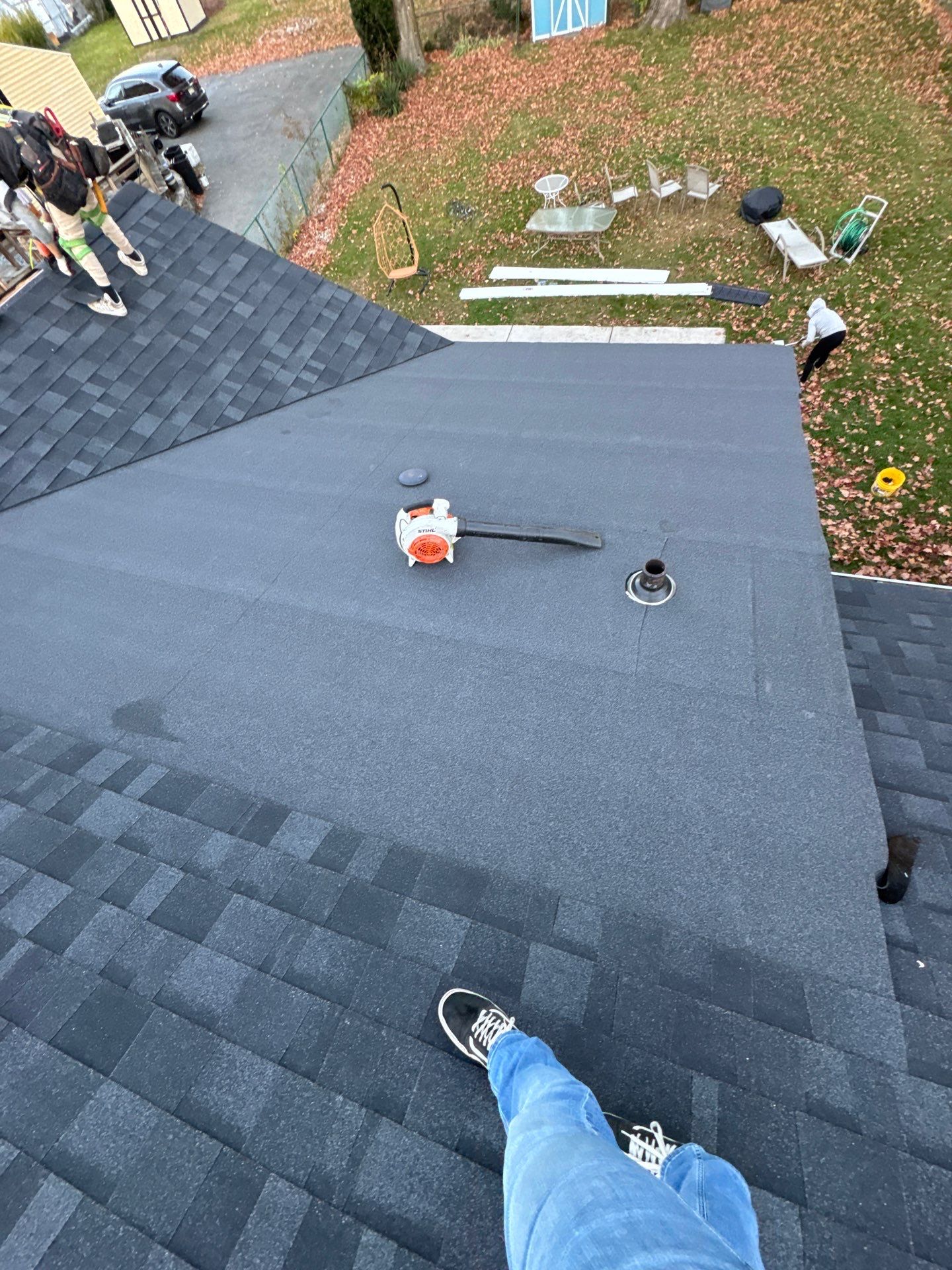 Full Roofing, Chimney, and Gutter Renovation | Woburn, MA by Mighty Dog Roofing of Greater Middlesex County