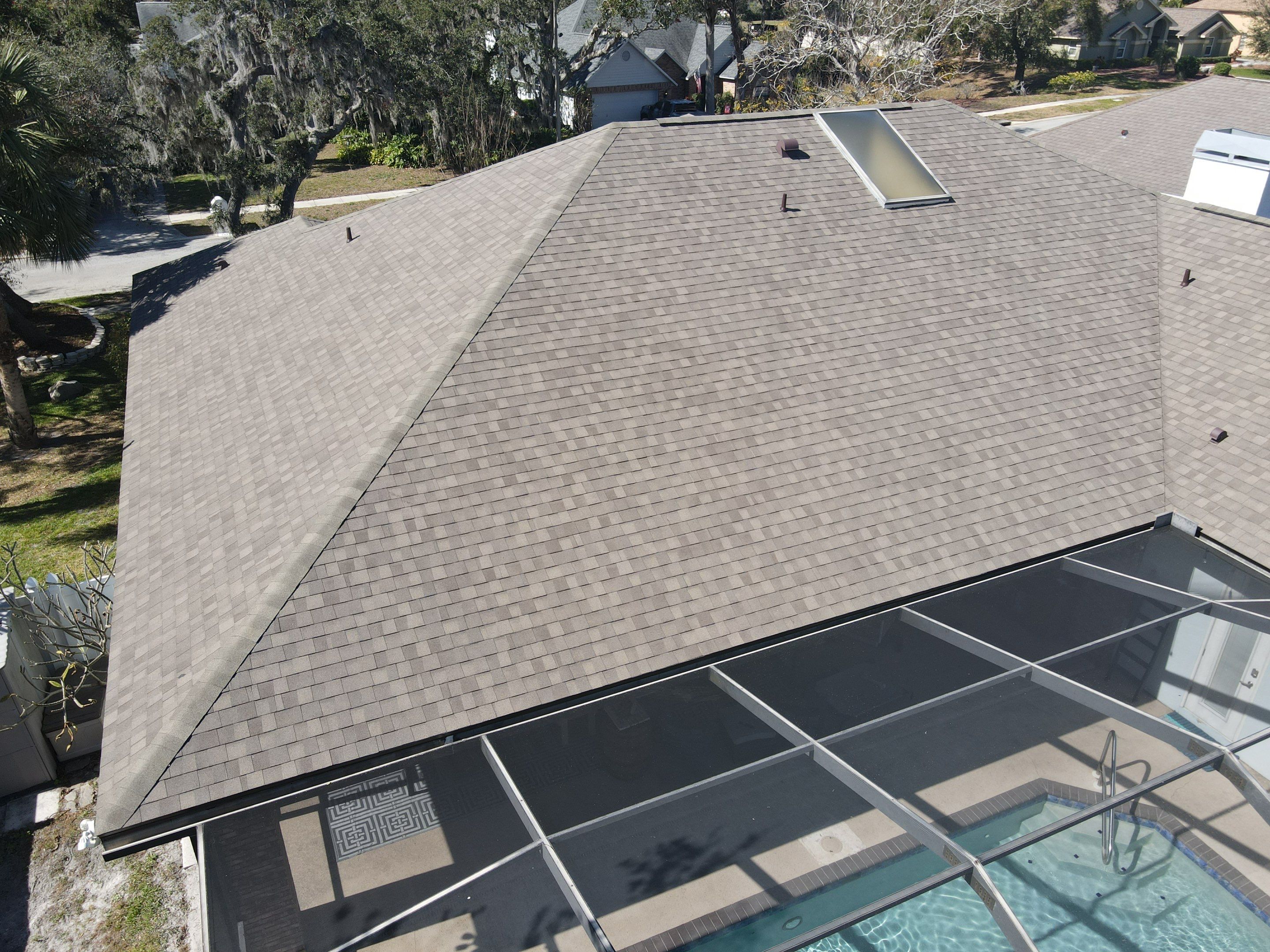 Roof Replacement in Valrico FL, by Steadfast Roofing 