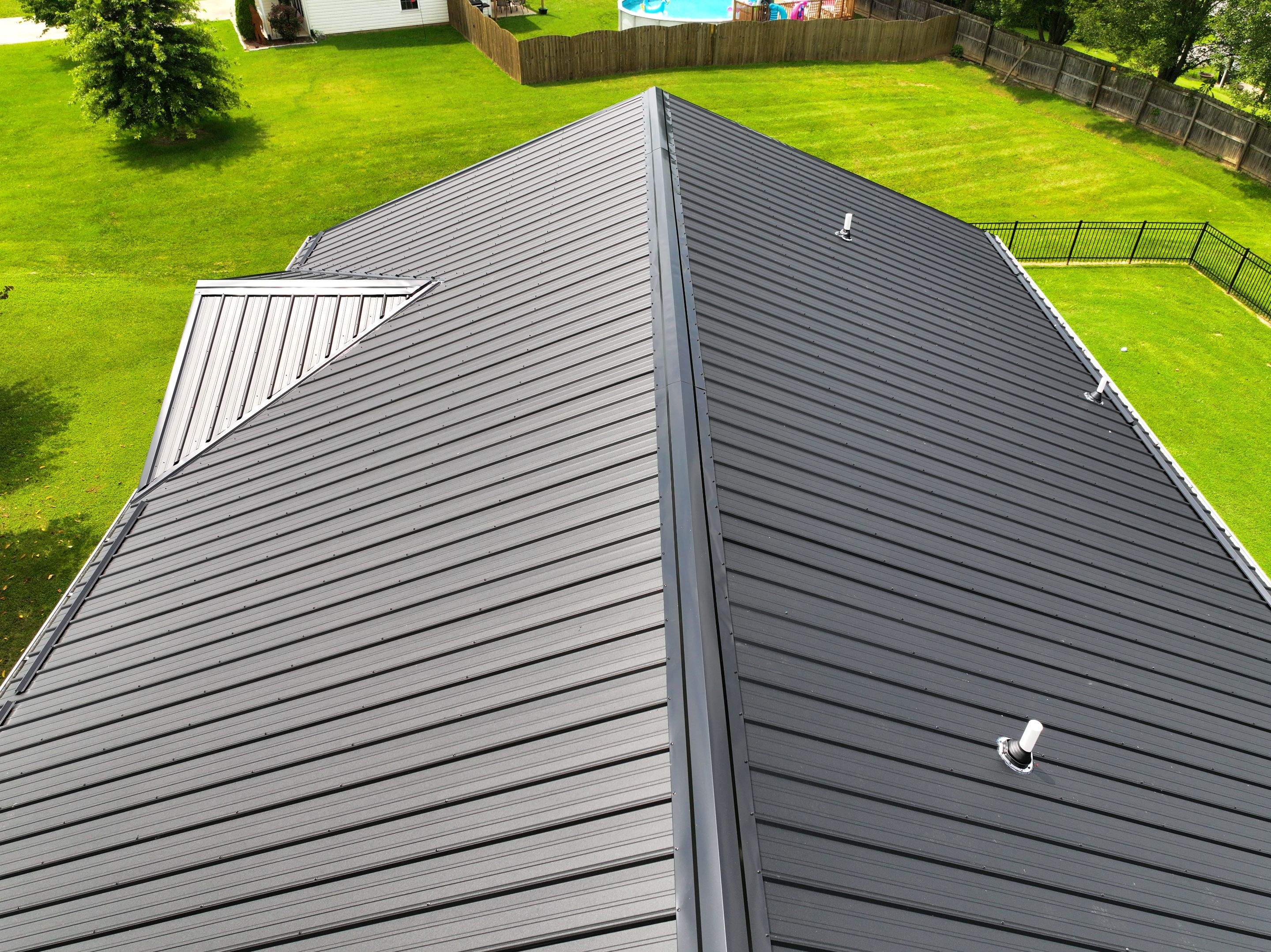 Parker Residence by Omnia Roofing