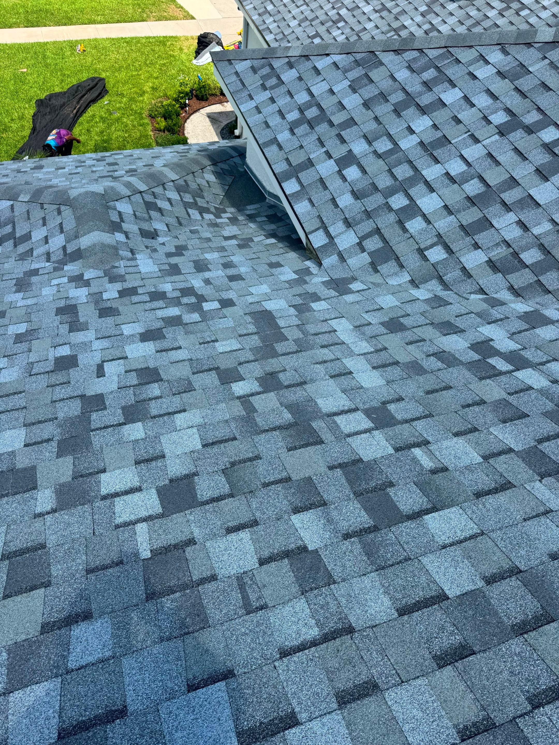 Pinnacle Pristine Architectural Shingle Roof Replacement in Lake Mary by Pinnacle Roofing Group