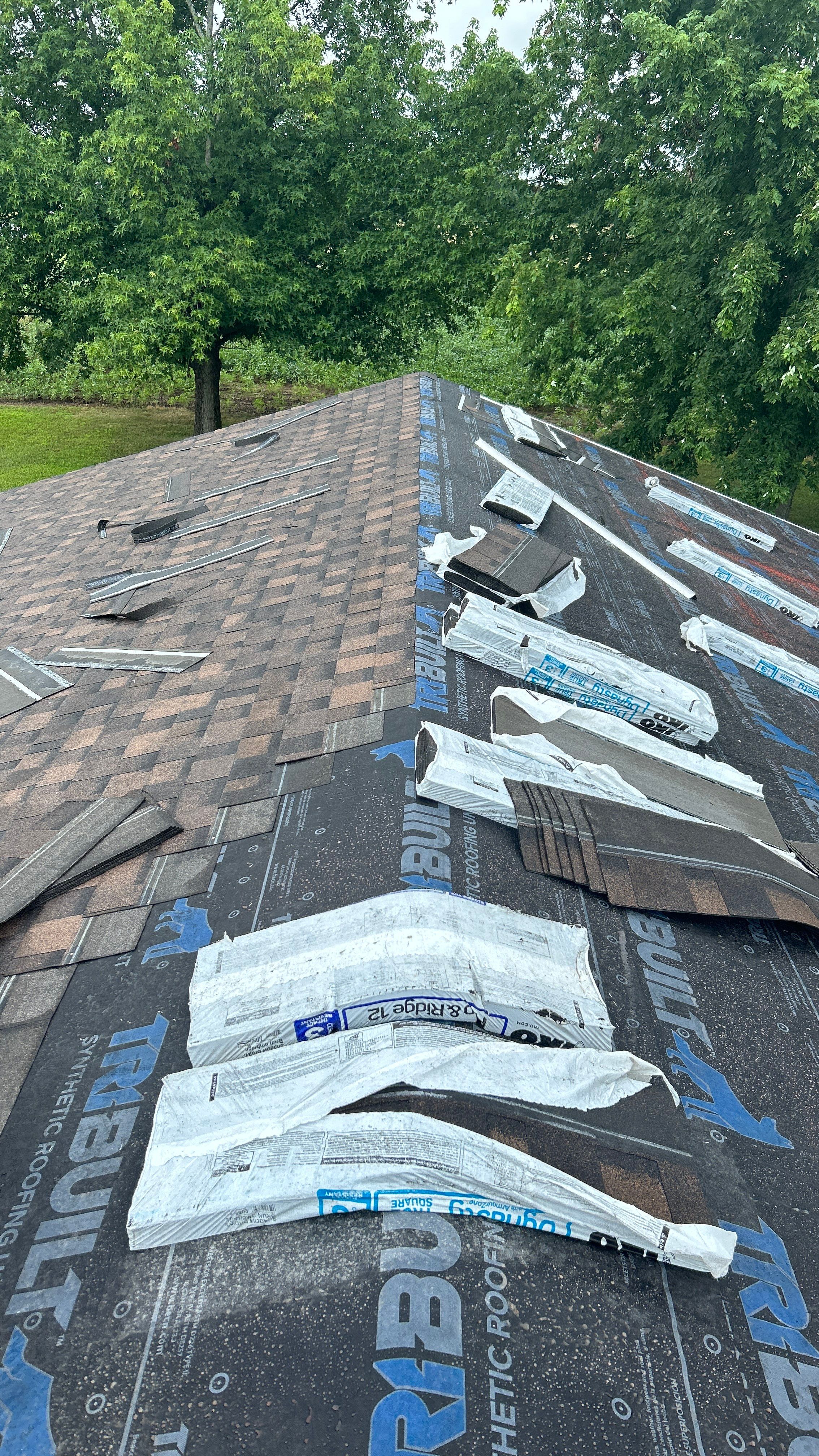 Sue Williams by Imperial Roofing and Contracting 