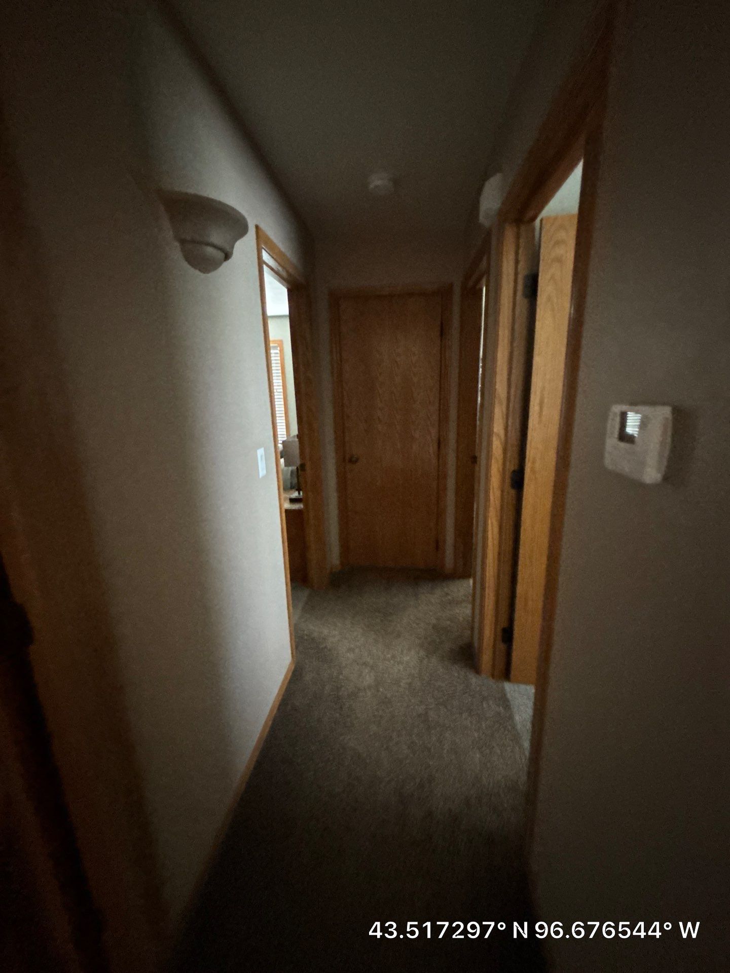 Interior Painting Update for a Multi-Level Sioux Falls Home by Select Painting, Coatings & Garage Cabinets