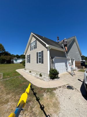 Roof Inspection 