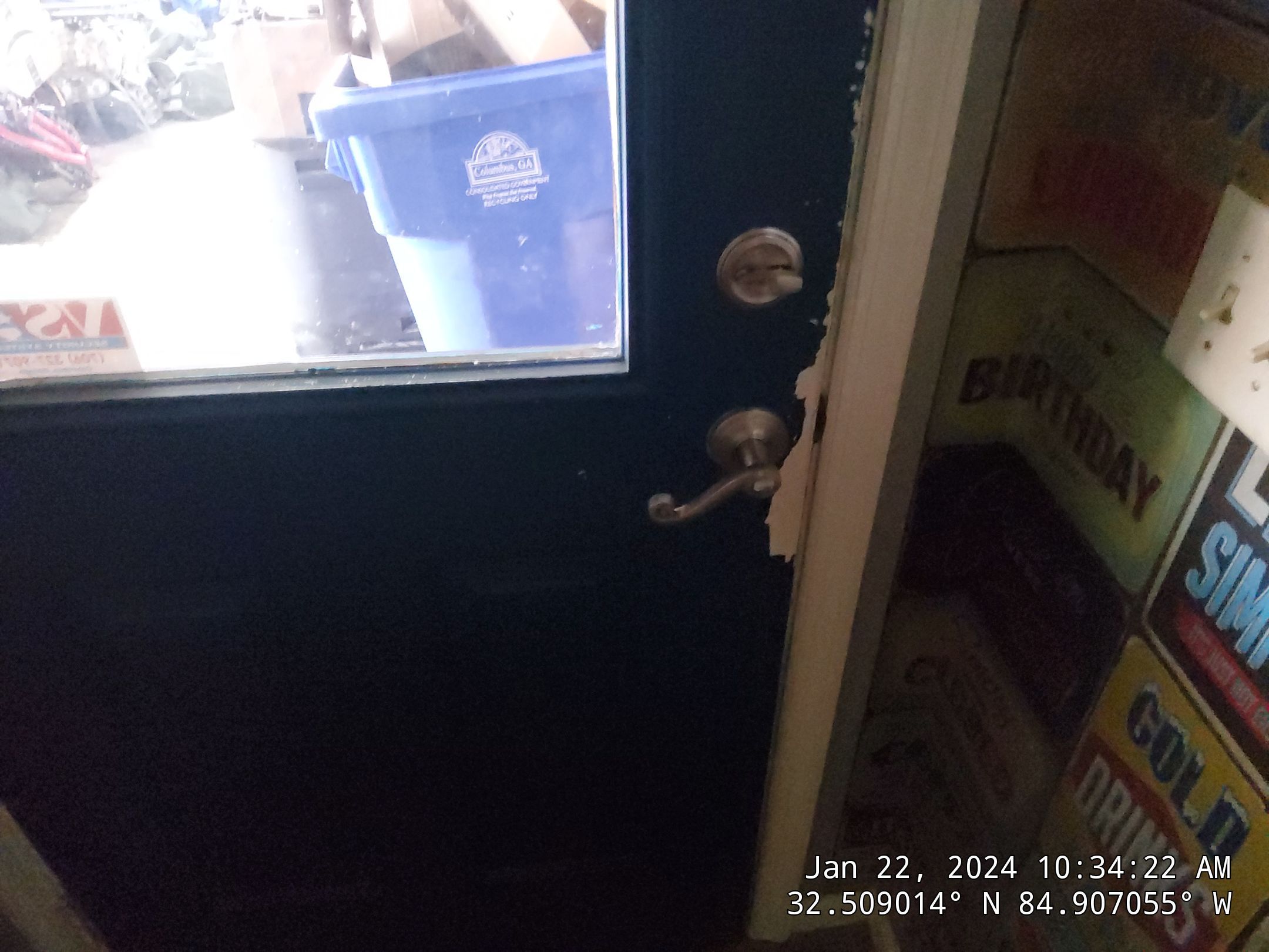 Residential Door Repair by iGreen Solutions