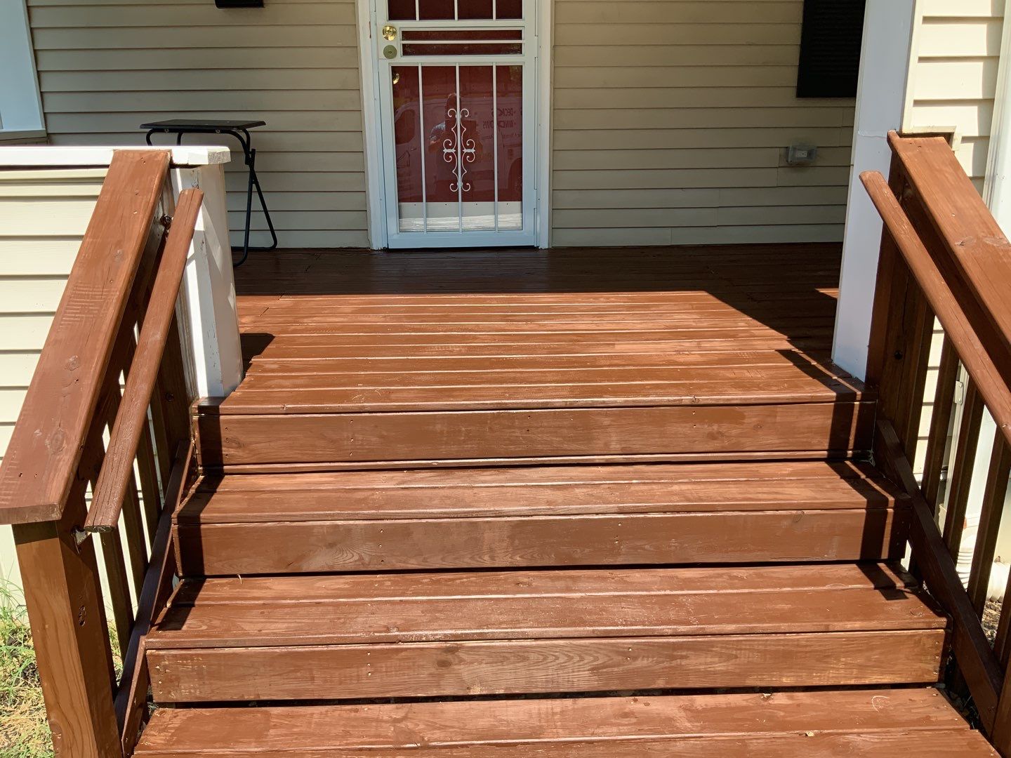 Residential Roofing Repair using Ridge Vent  by Alpha Design Services