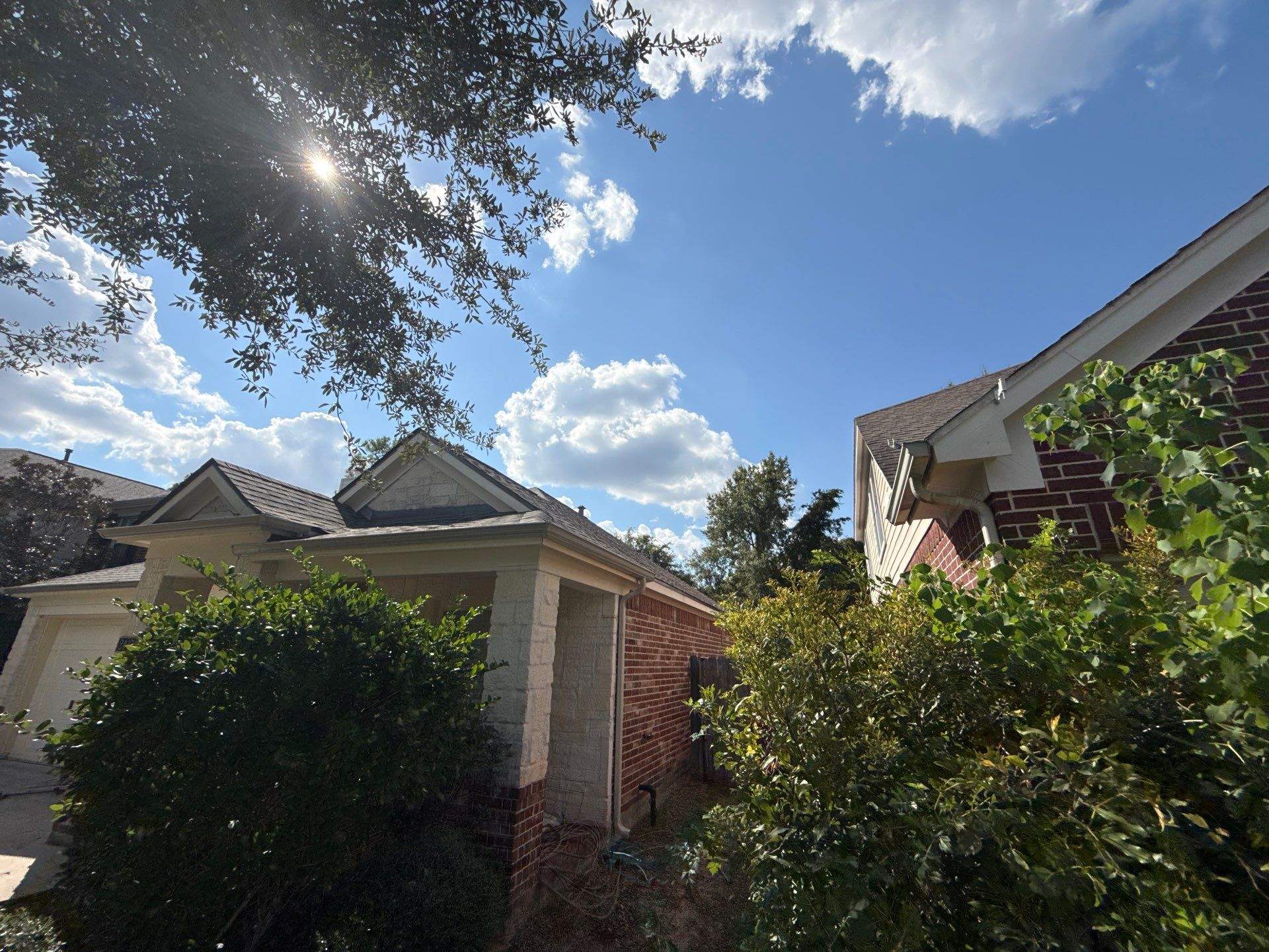 Project in Sugar Land 4 by Roof Guard And Construction