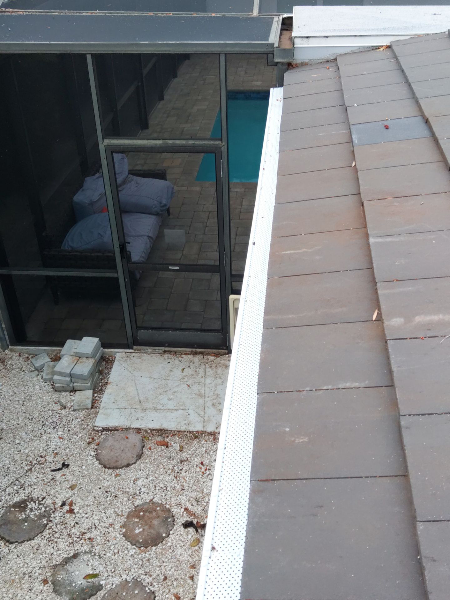 Custom Color Gutter Solutions in Sarasota FL by Gutter Professors