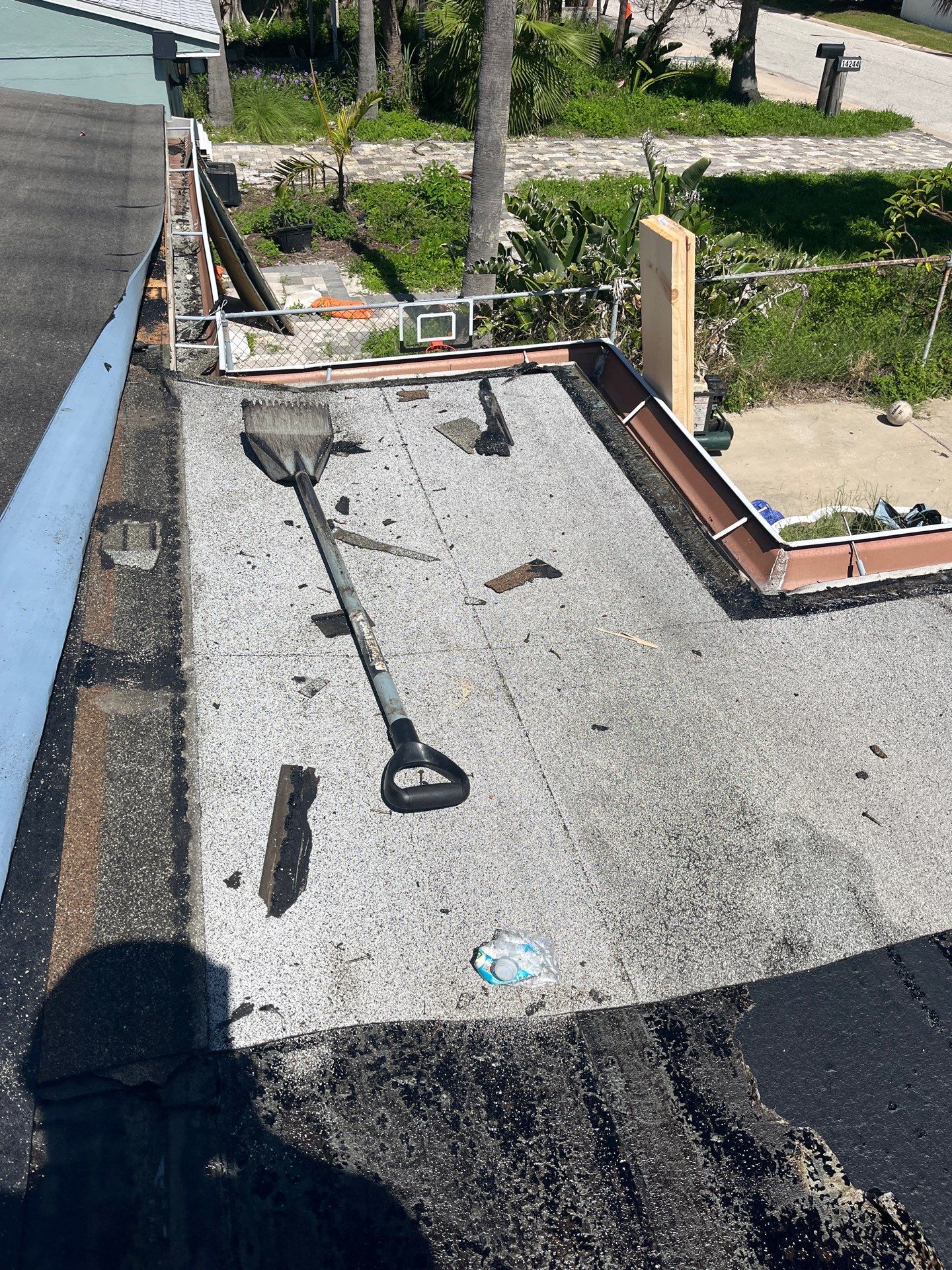 Project in Madeira Beach 33708 by Mitchell Roofing Company LLC