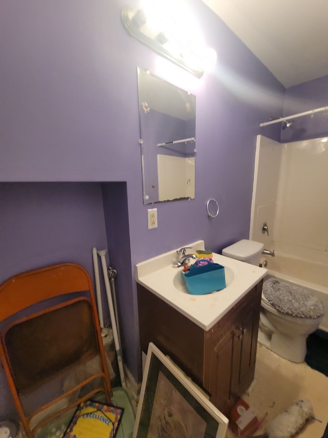 Holly Springs Hallway Bathroom Remodel – A Smart, Stylish Redesign by Elite Remodeling and Design LLC