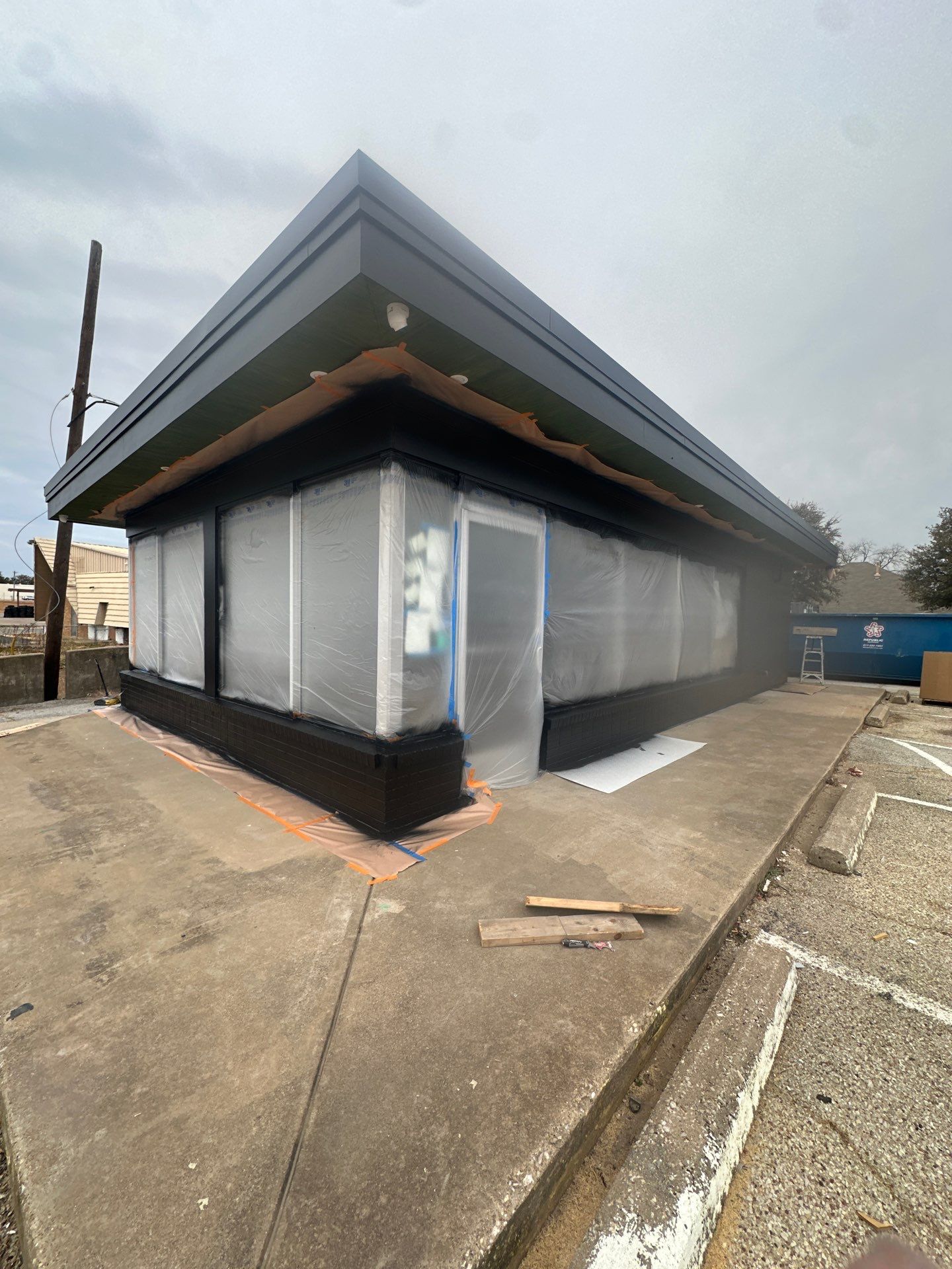 Project in Hurst by CERTAPRO PAINTERS OF SOUTHLAKE