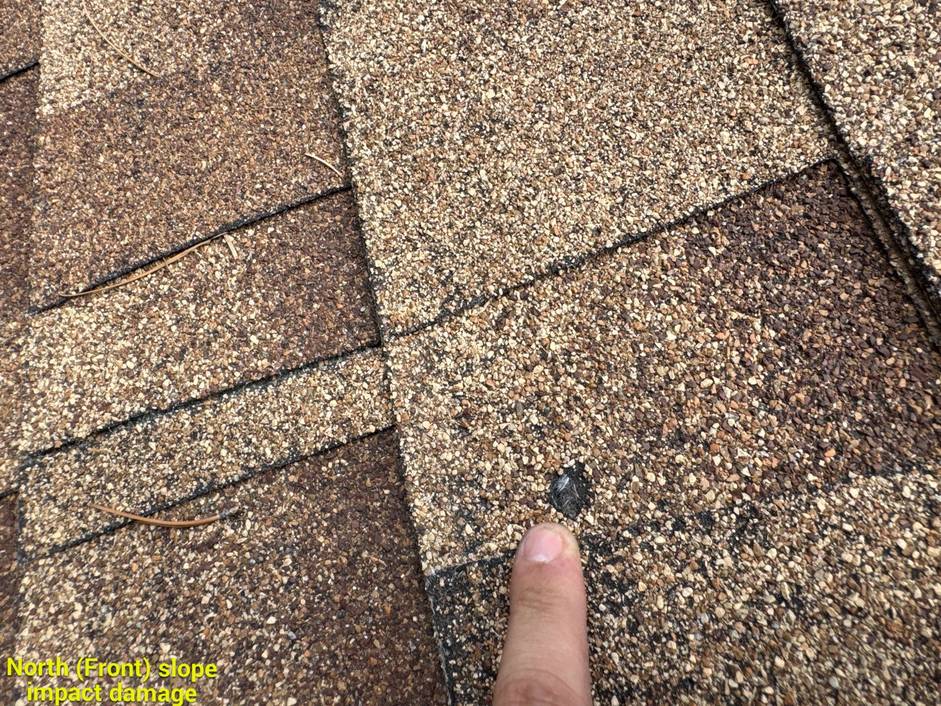 Insurance Inspection Heber-Overgaard, AZ by Dry Creek Roofing