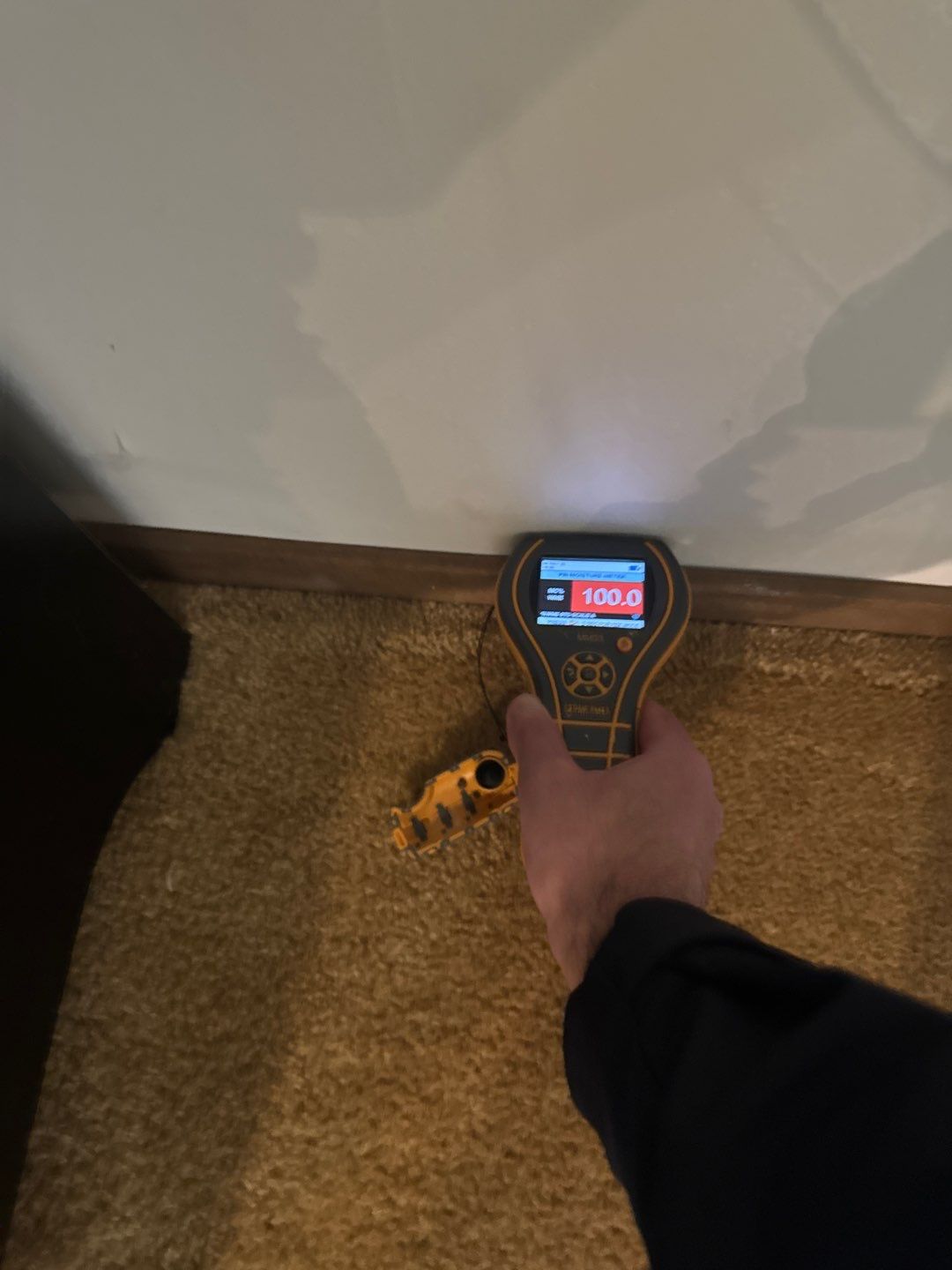 Project in Bloomfield Hills by EzDry Water Mitigation & Property Restoration