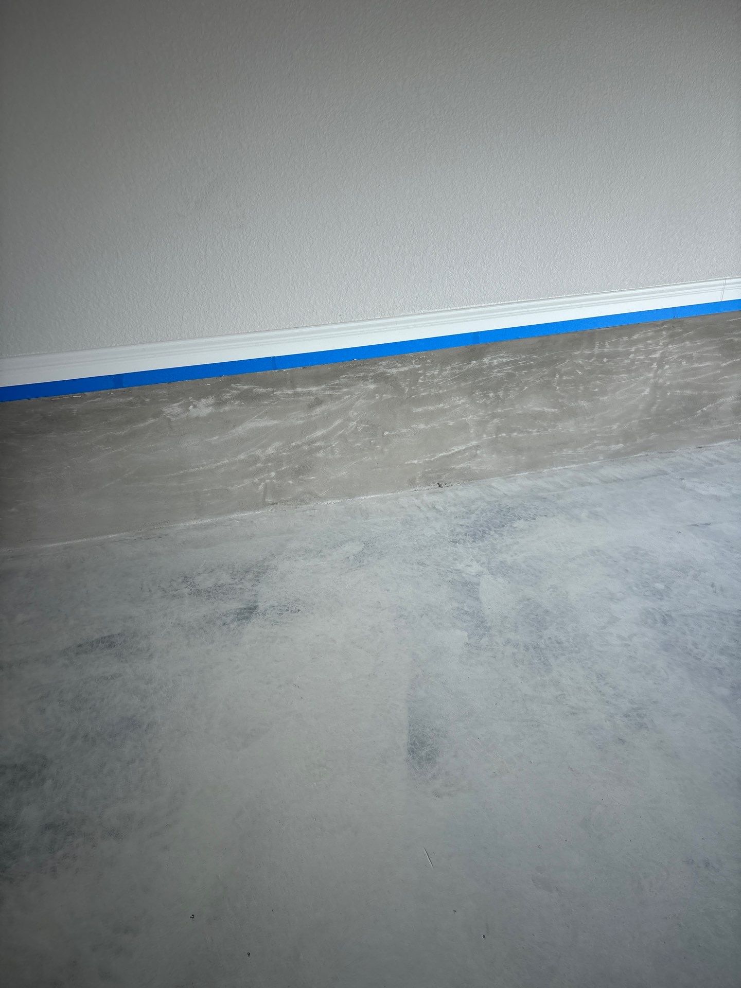 Garage FX Flooring Project in Andice by GarageExperts of Greater Austin