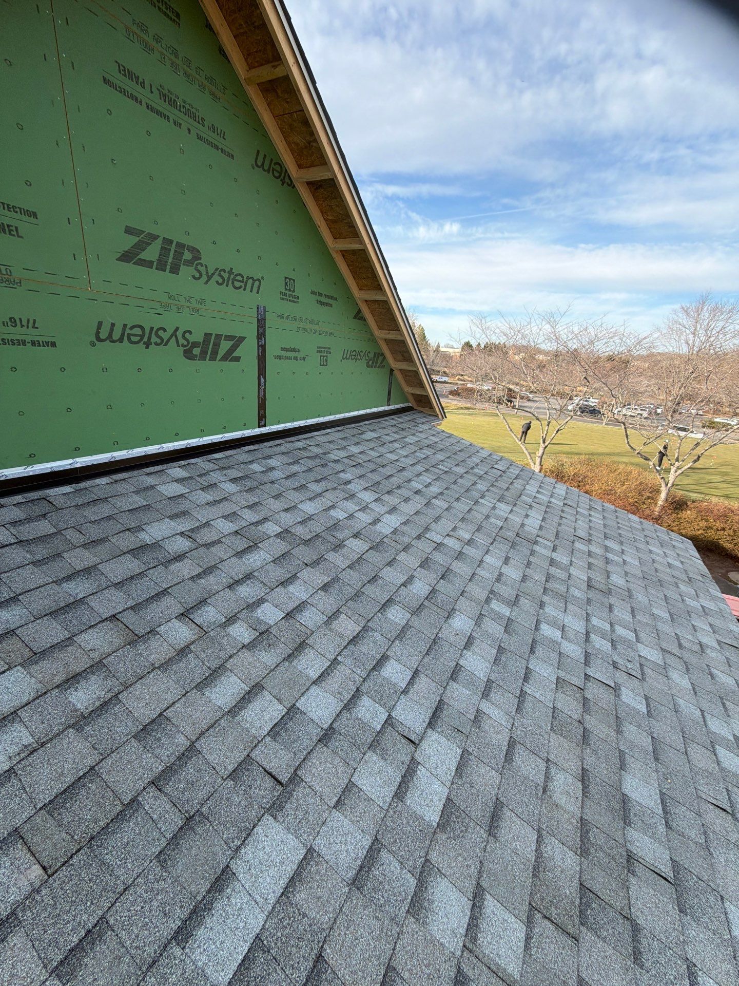 Project in Gainesville, Virginia by JV Exteriors, Llc