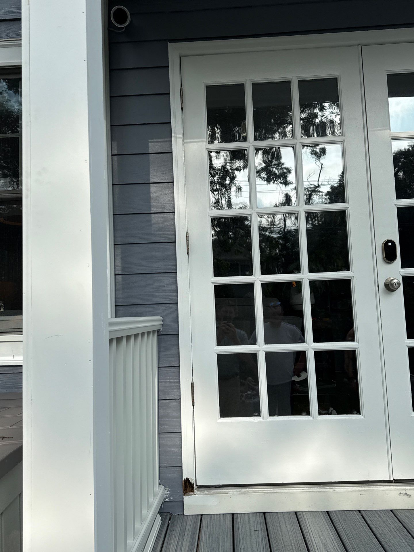 Exterior Repairs in Arlington, VA by My Painter 