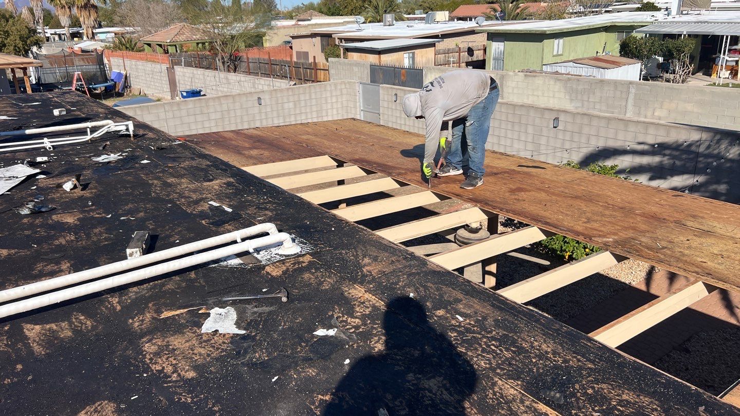 Spray Polyurethane Foam by Reimagine Roofing