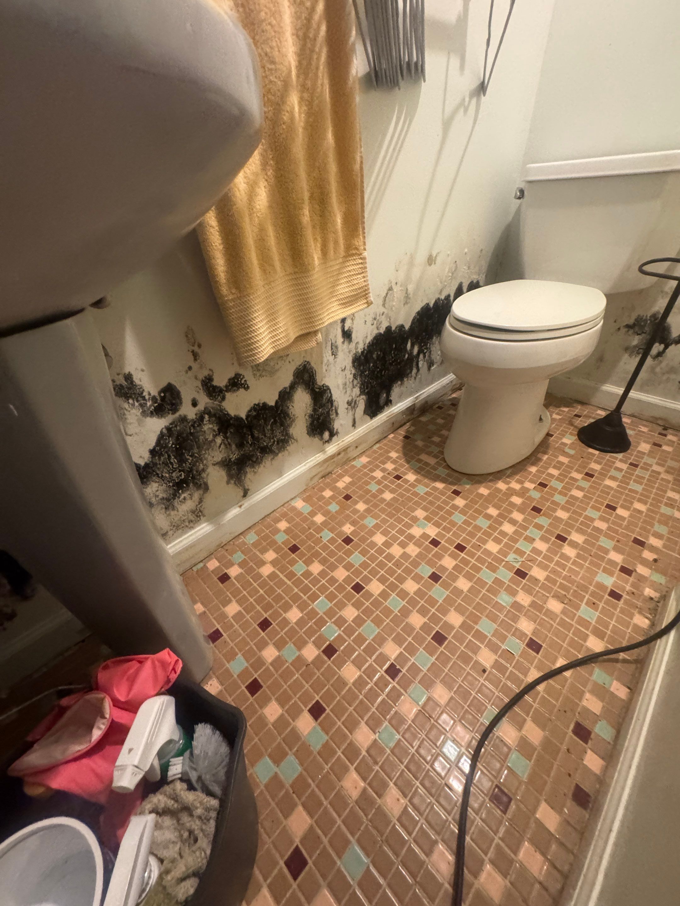 Water Damage Claim in Denville by FLAPA & KeyStone