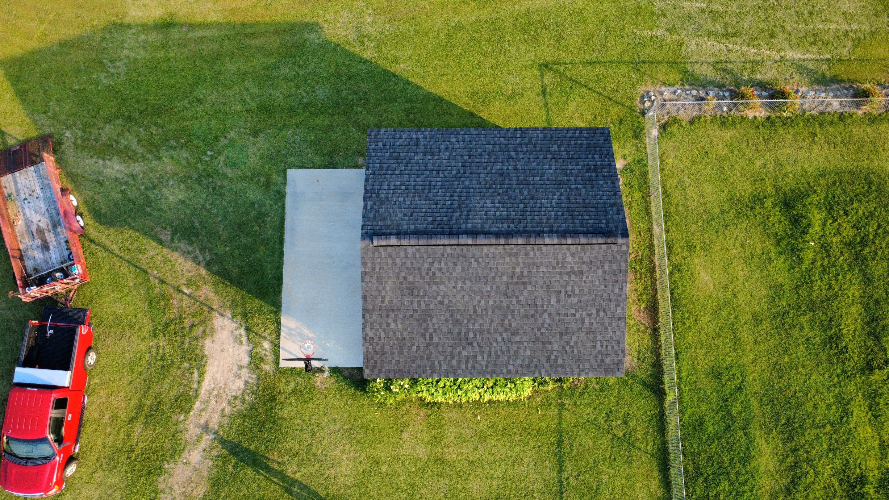 Tamko Titan Rustic Black by Alpha Sky Roofing