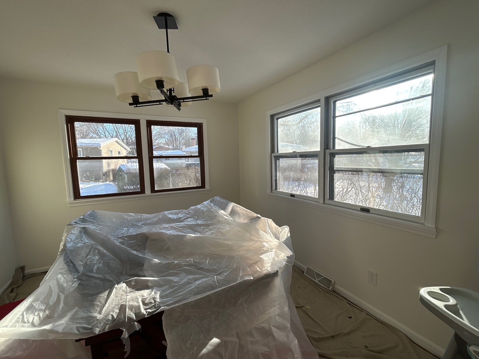 Clean & Classic Window Upgrade with Pella 250 Series by United Windows and Siding LLC