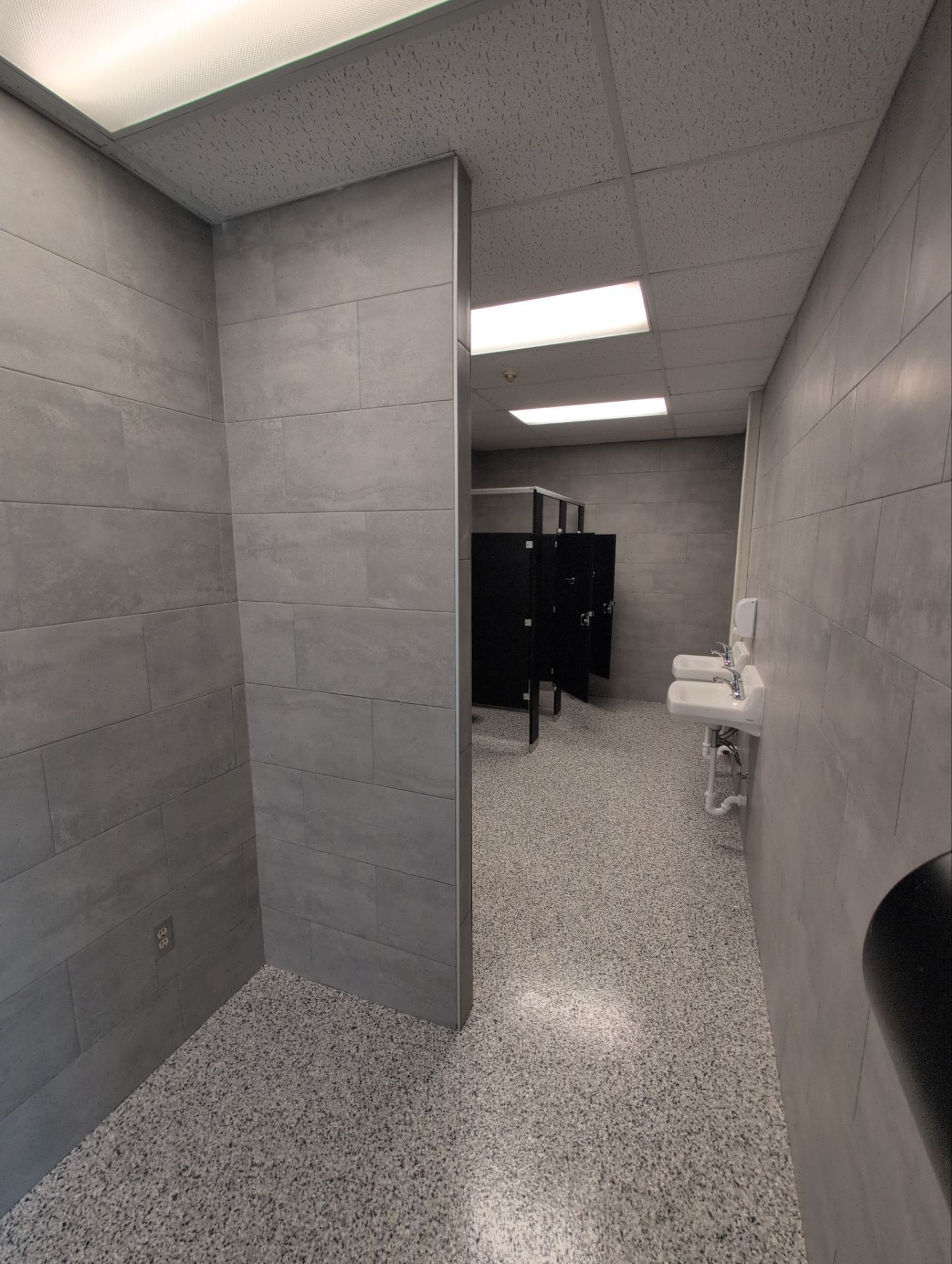 Clark Elementary Bathroom Remodel by Homebound Construction