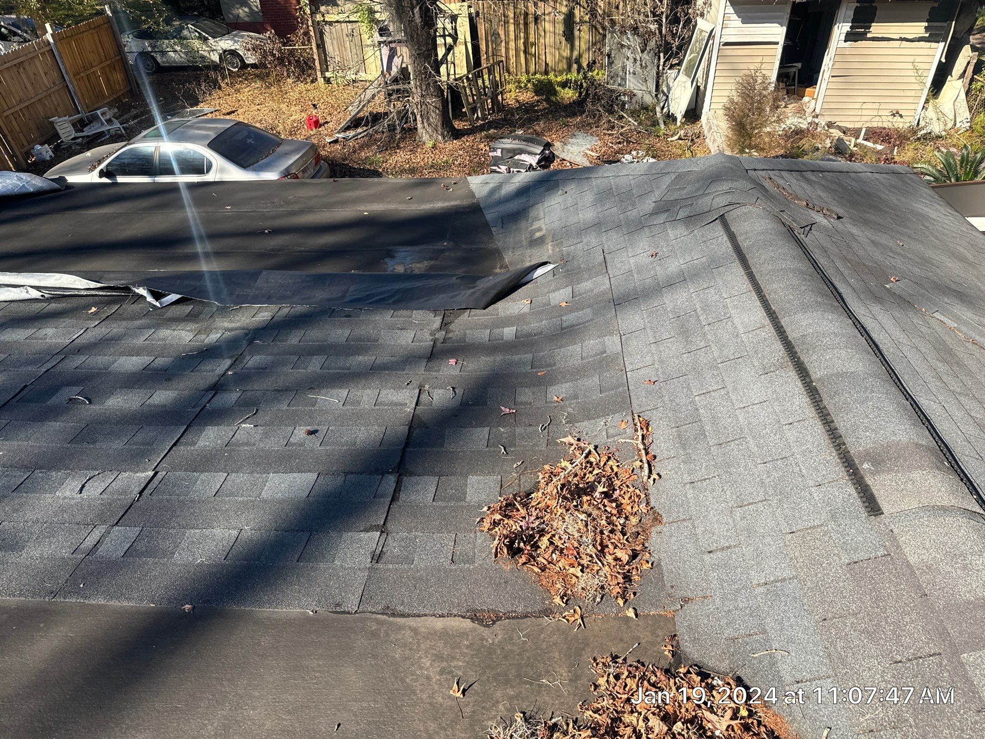 Superior Roofing Solutions: Atlas Pinnacle Pristine Installation by Talya Roofing