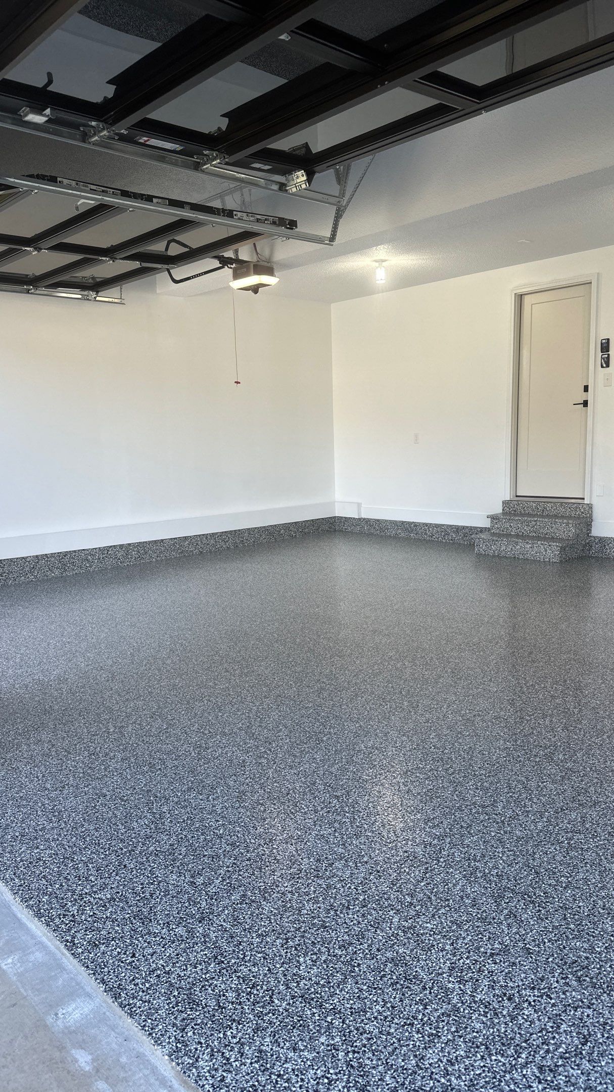 Steve V. took his garage to the next level by Banner Garage