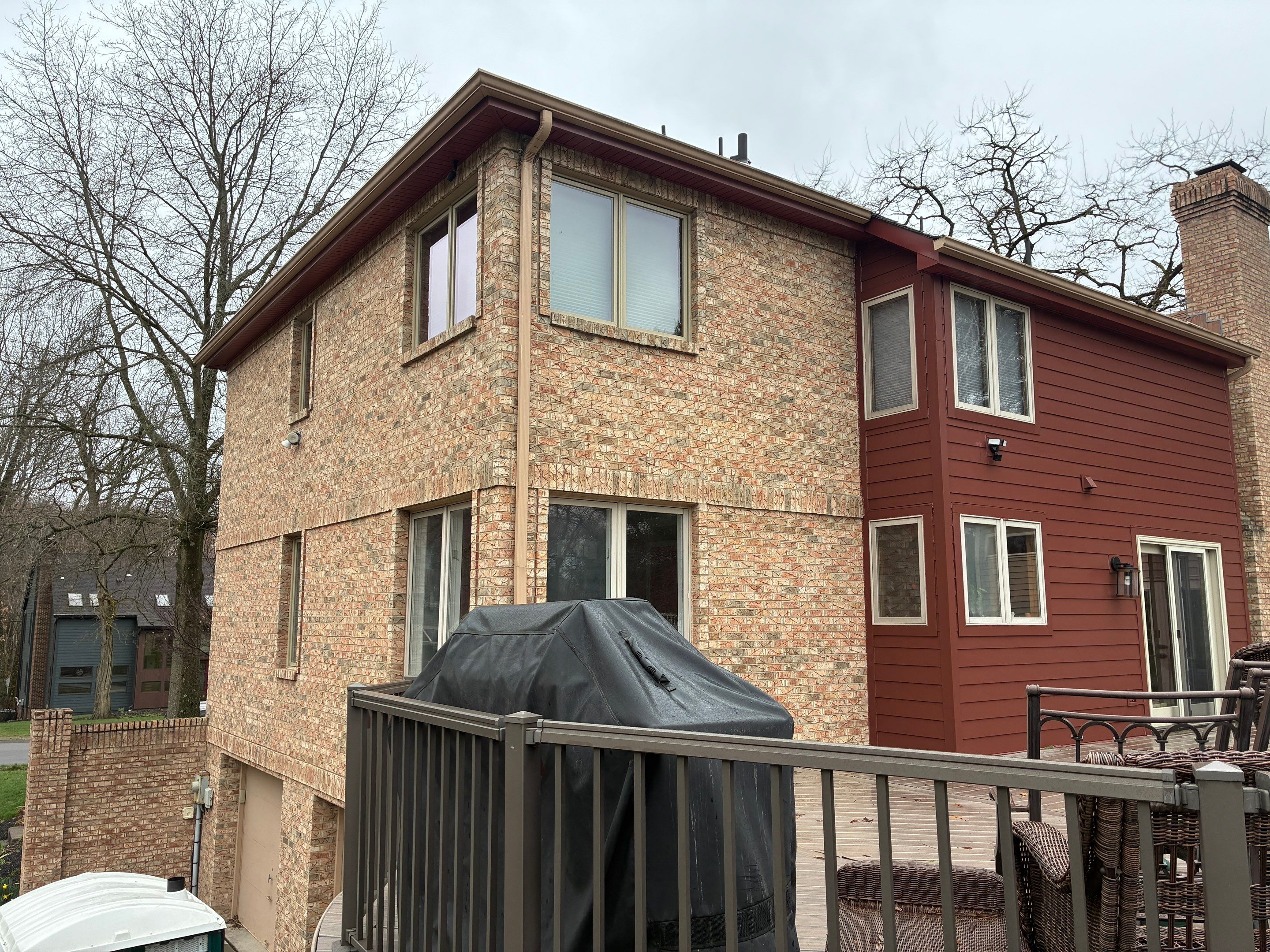 Cedar to James Hardie by Ideal Siding Pittsburgh