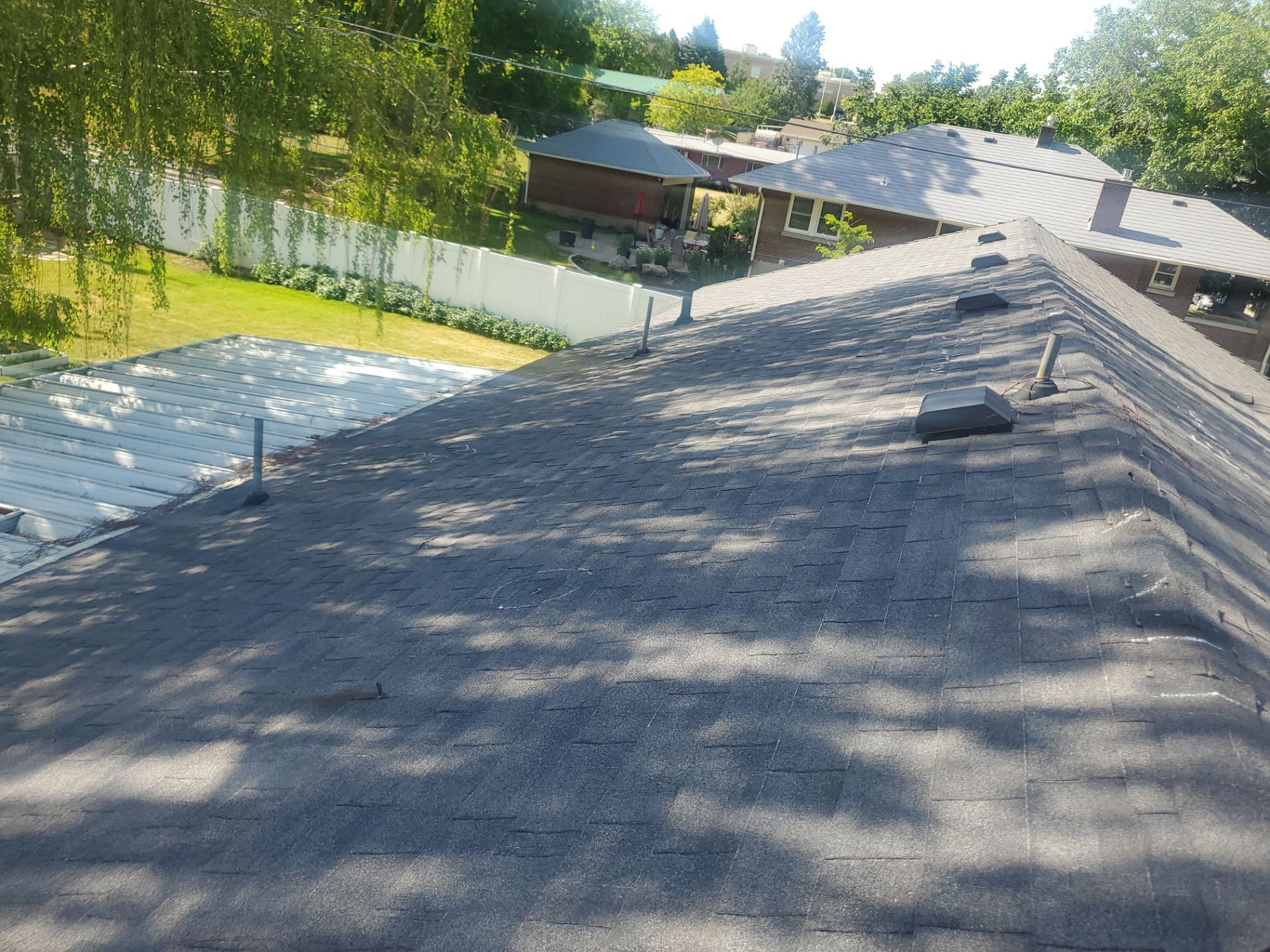 Odgen Utah Residential Roof Replacement by ASAP Roofing & Restoration