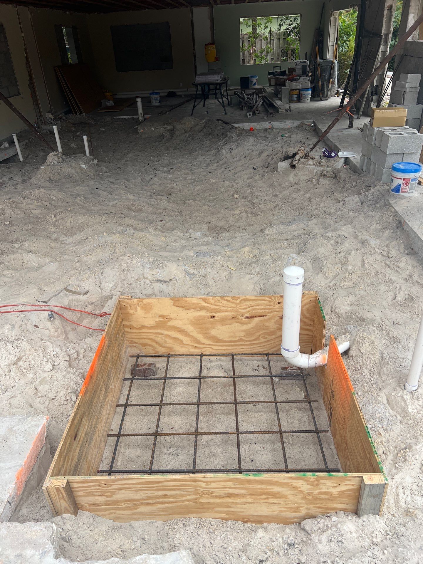 Home Demo and New Home  by The Goat Contractor ( Giampri Corp)