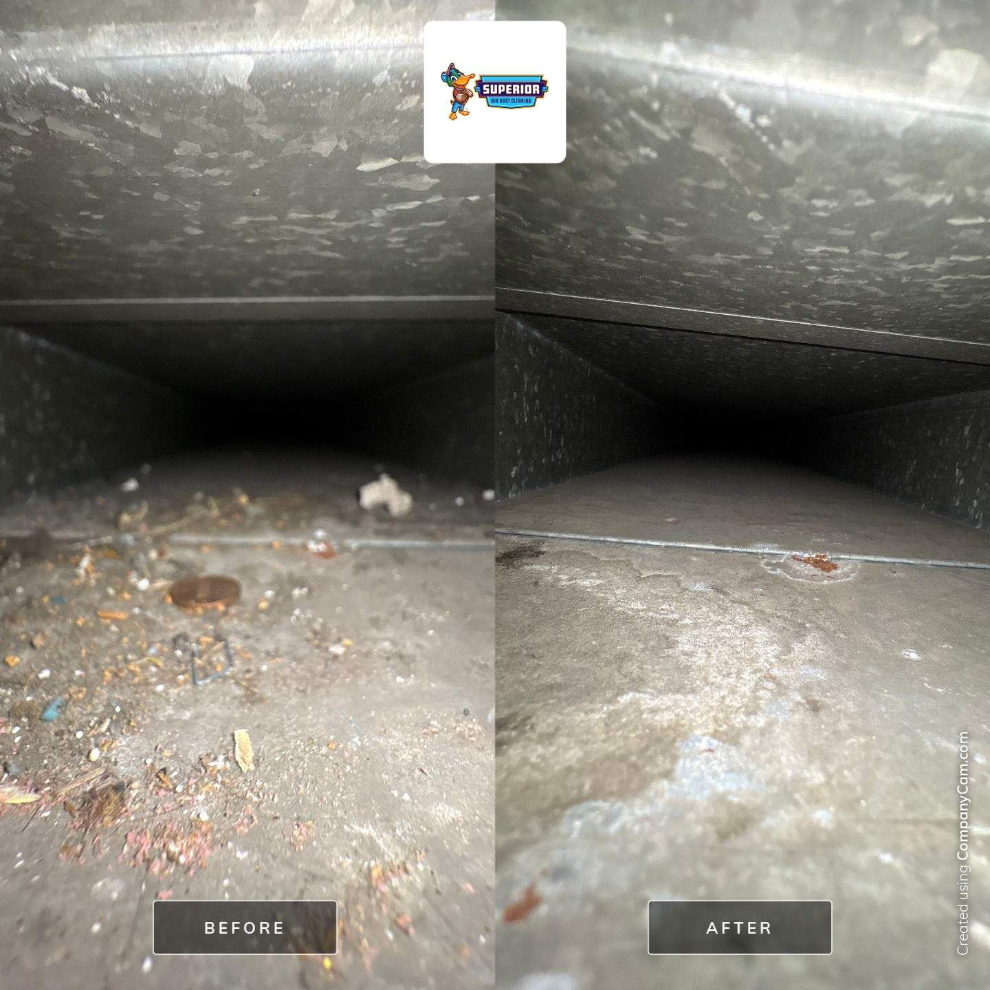 Air Duct Cleaning in Edinburg, PA by Superior Air Duct Cleaning
