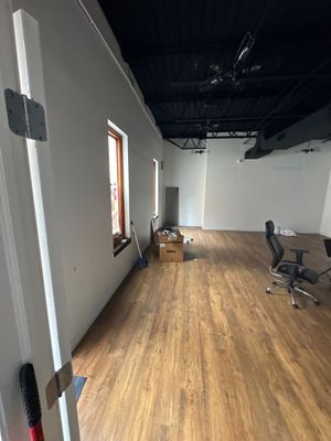 Project in Royal Oak