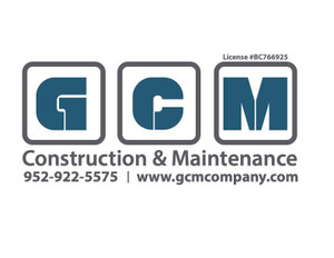 Logo for Gassen Construction and Maintenance