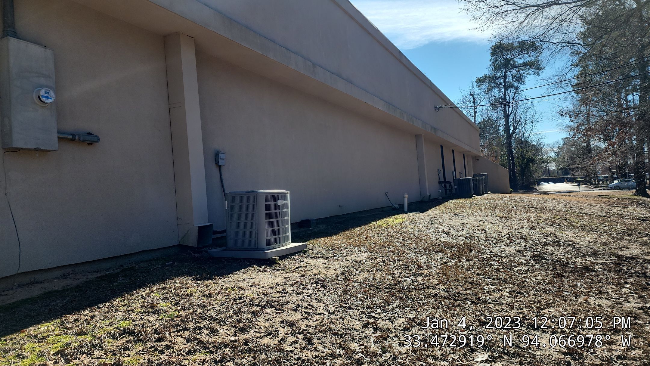 Office Building in Texarkana by Hostetler Roofing