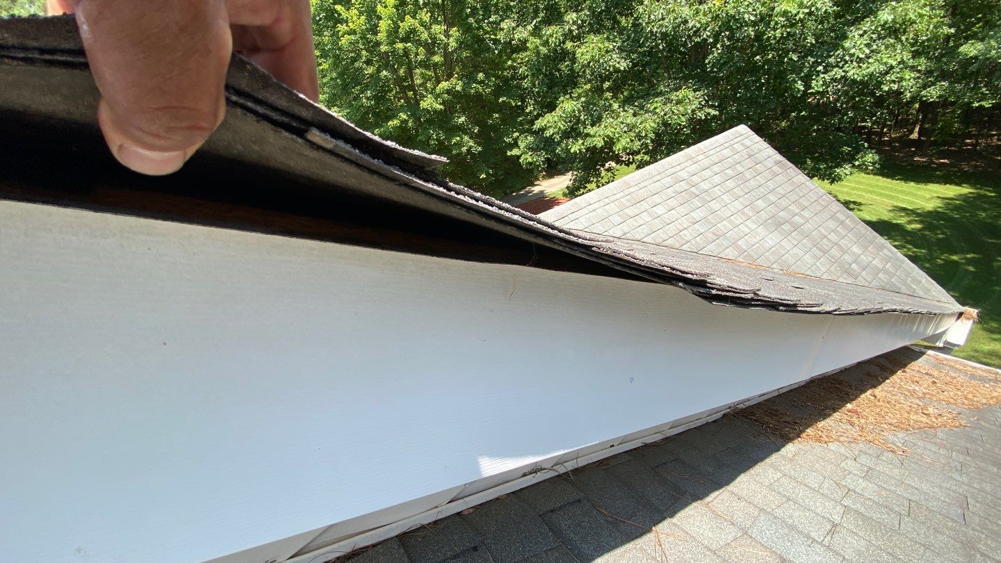 Roof Replacement by Deerfield Roofing LLC