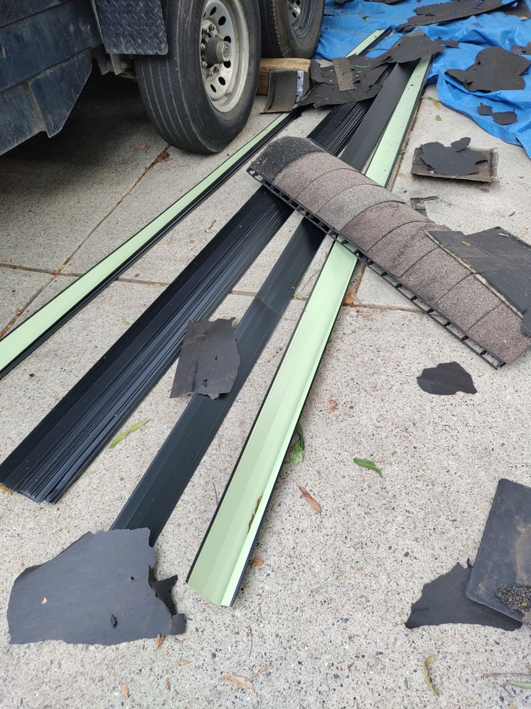 Residential Roof Replacement using Owens Corning by Inspector Roofing and Restoration