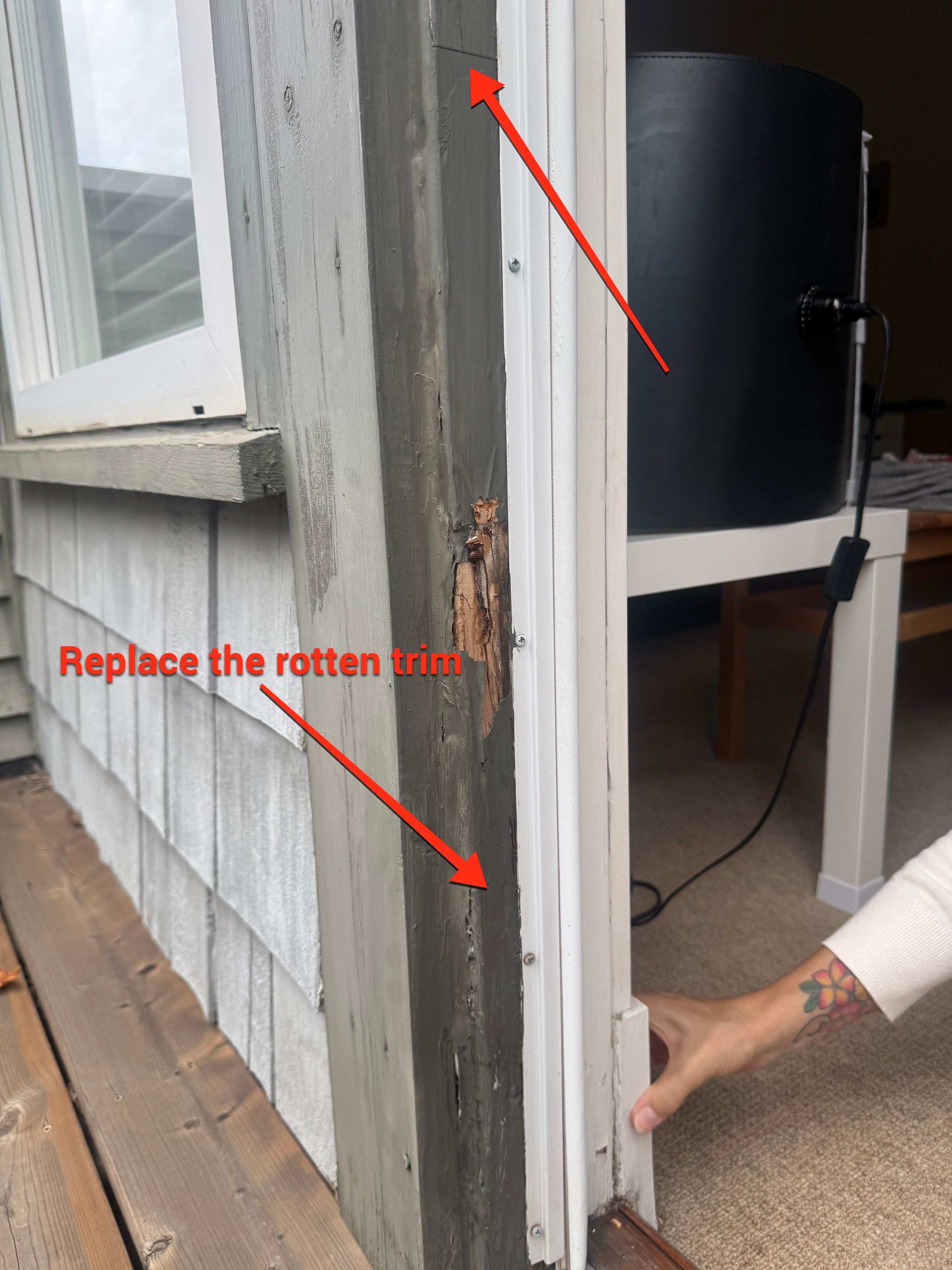 Vancouver Strata Exterior Repair: Rotten Wood Remediation & Weatherproofing by YVR Construction Group