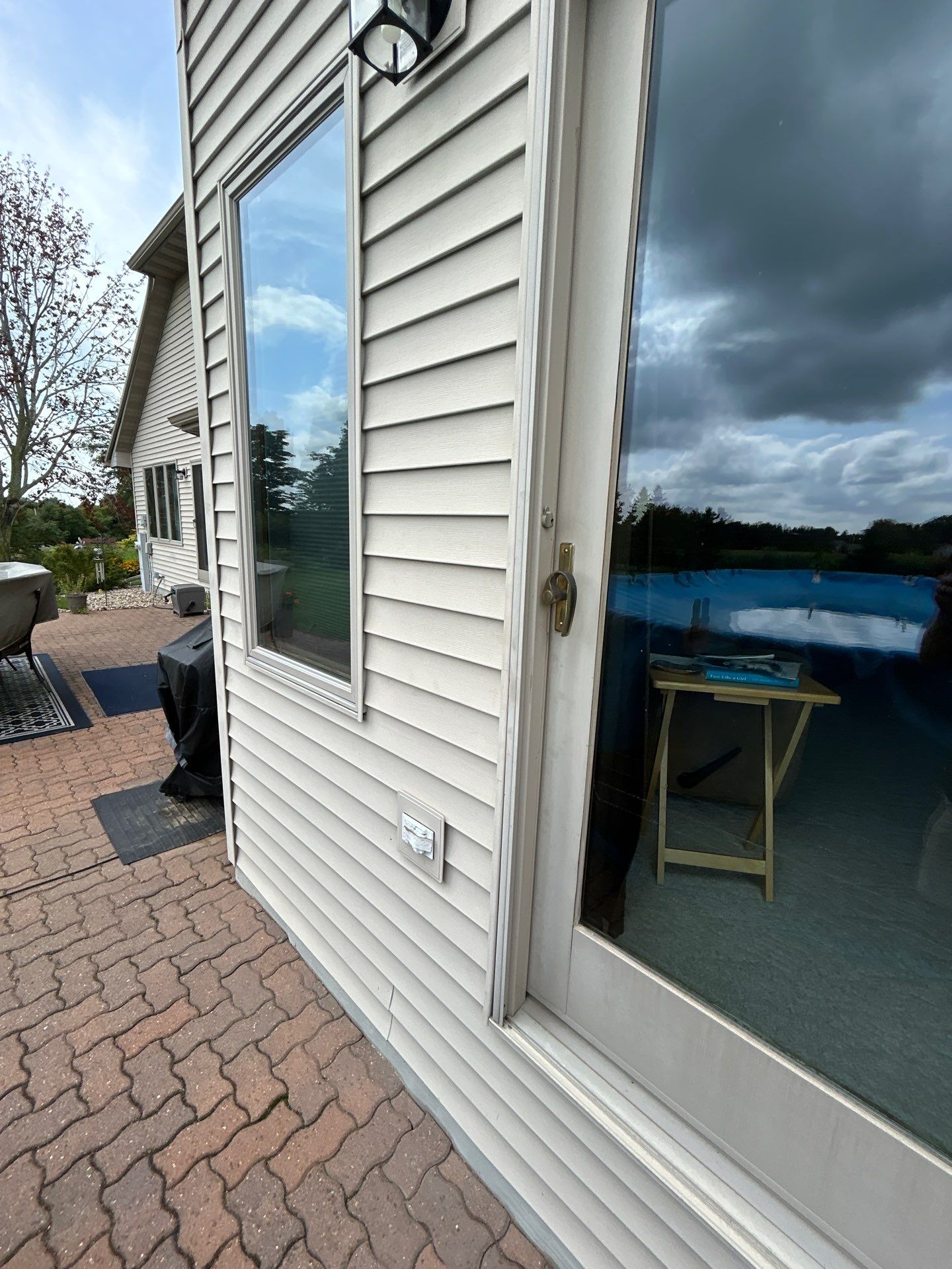 Project in Greenville by Wisconsin Exteriors