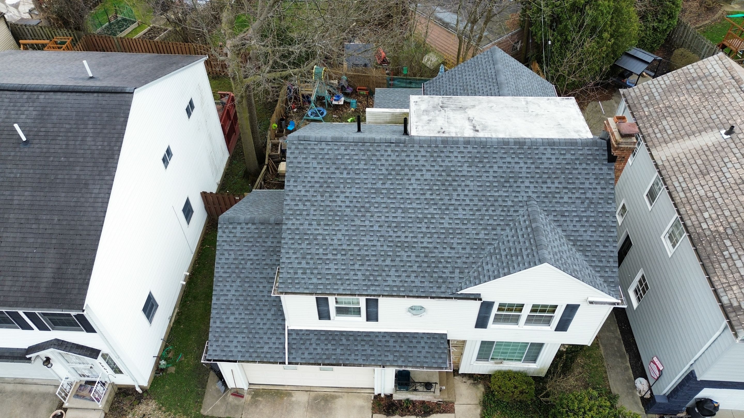 University Heights - Storm Restoration by Atlas Roofing & Restoration