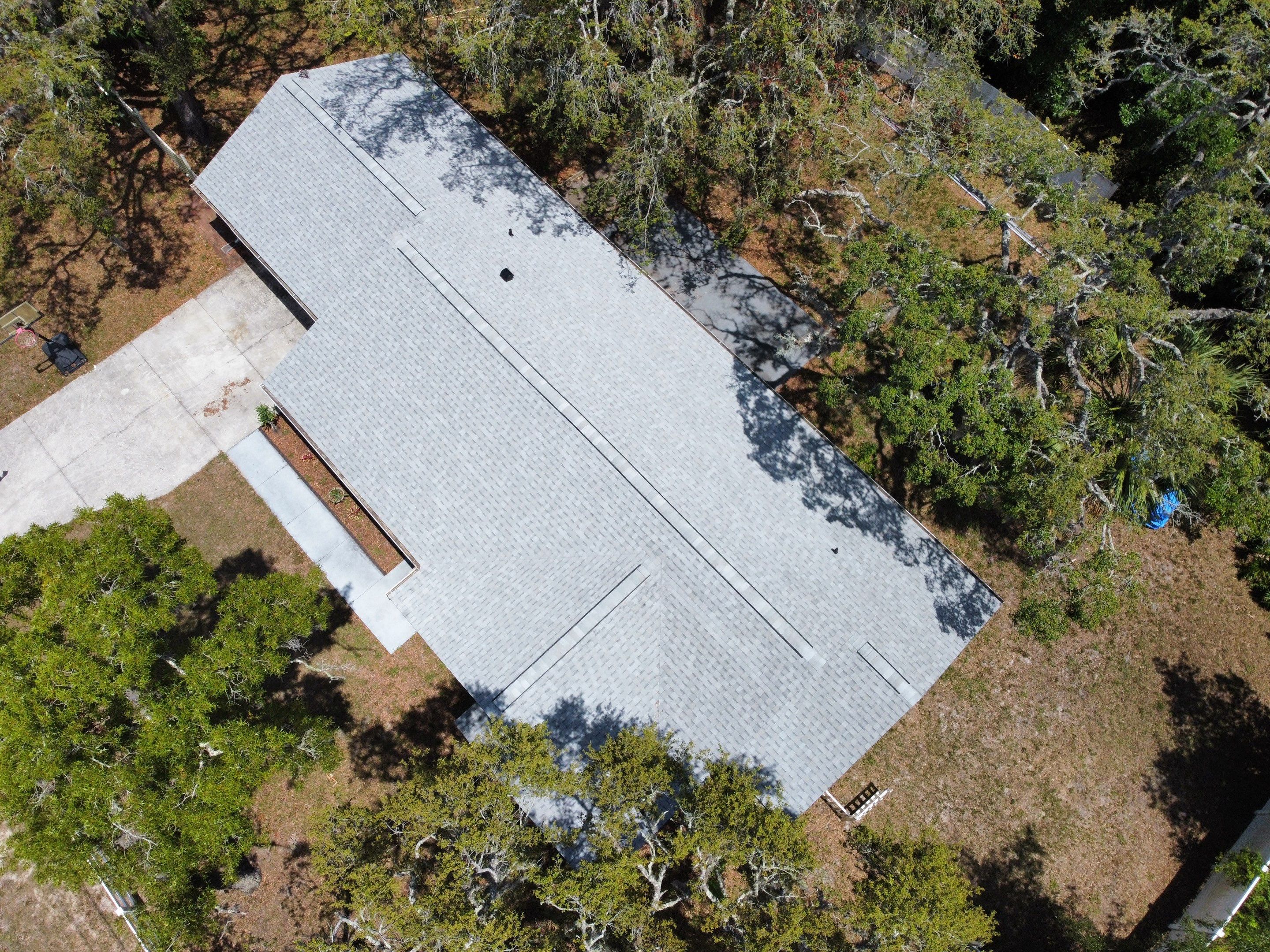 Roof Replacement in New Port Richey, FL by Steadfast Roofing