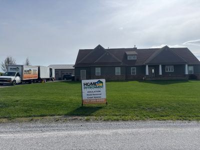 Attic Insulation Upgrade and Air Sealing in Shadyside, Ohio
