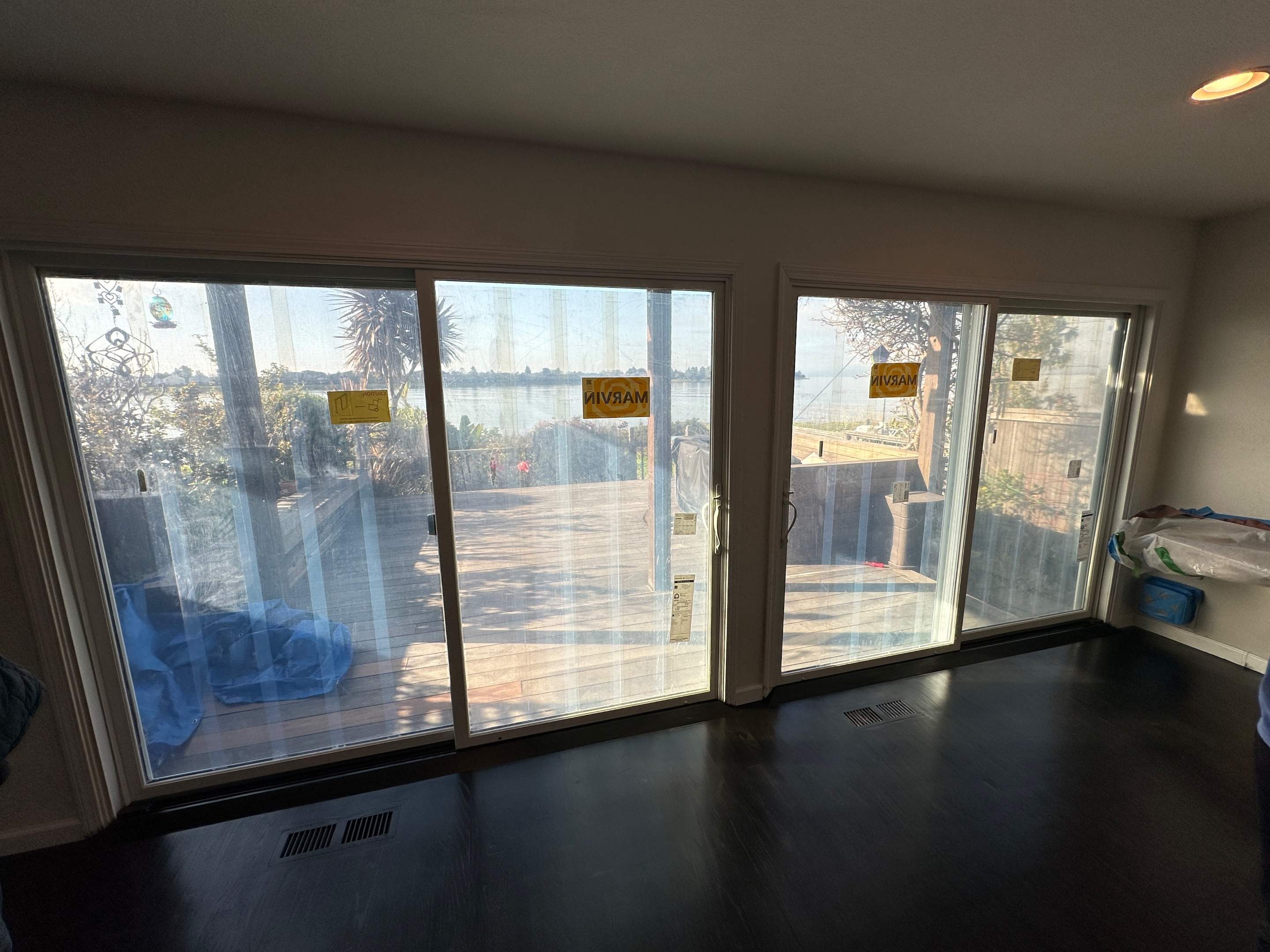 Alameda Interior  by Herrera’s Bay Area Painting inc.